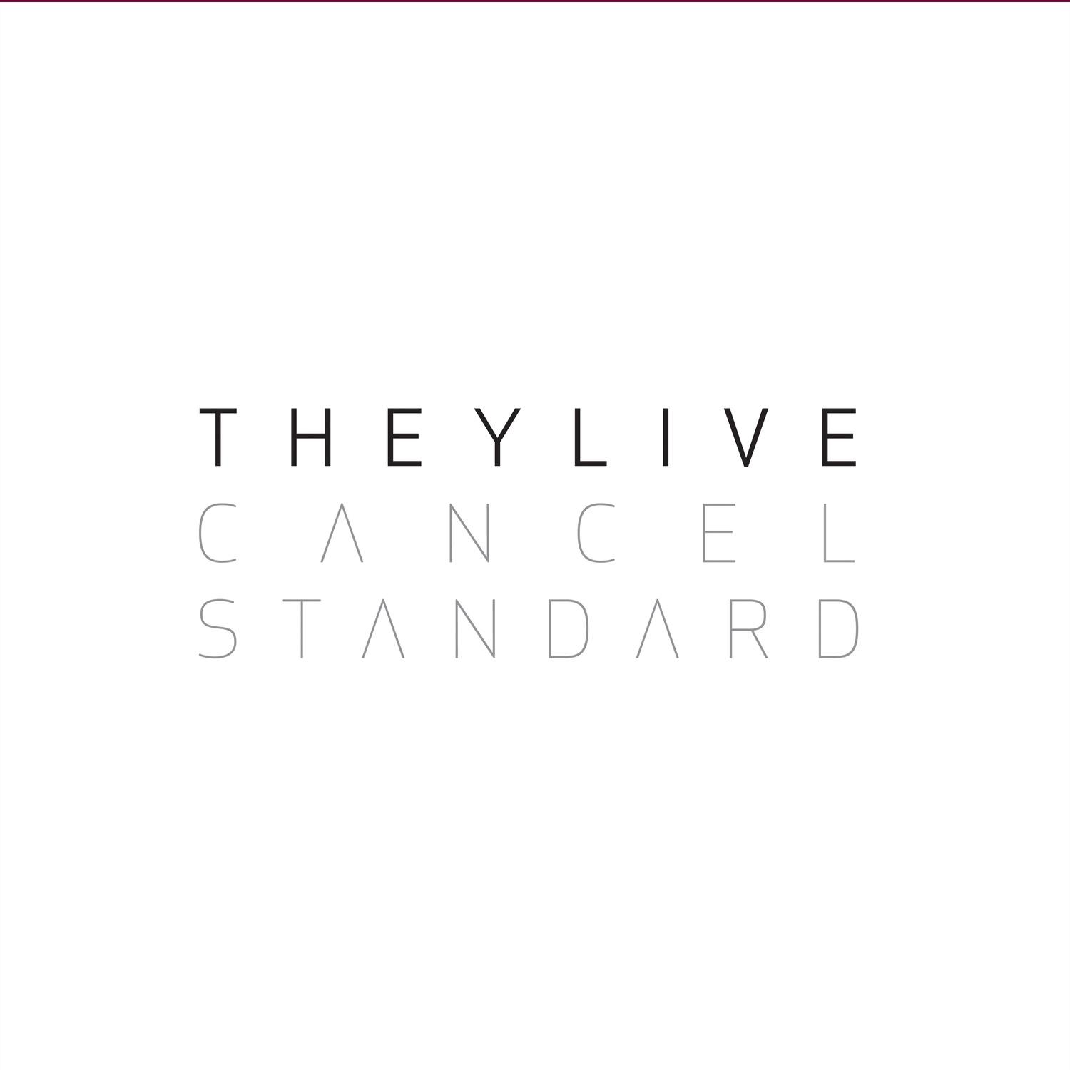 Cancel Standard