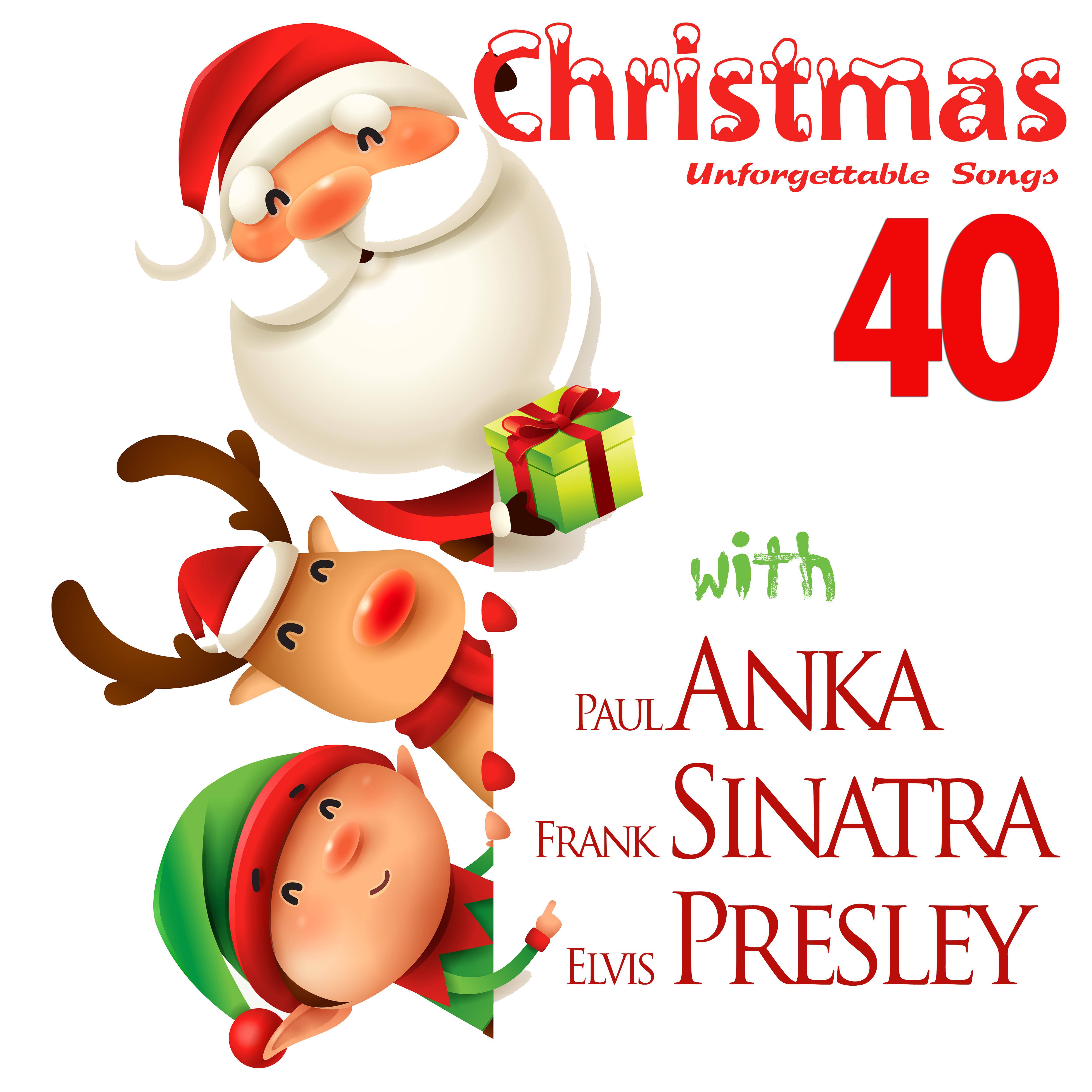 Christmas with Frank Sinatra, Elvis Presley, Paul Anka