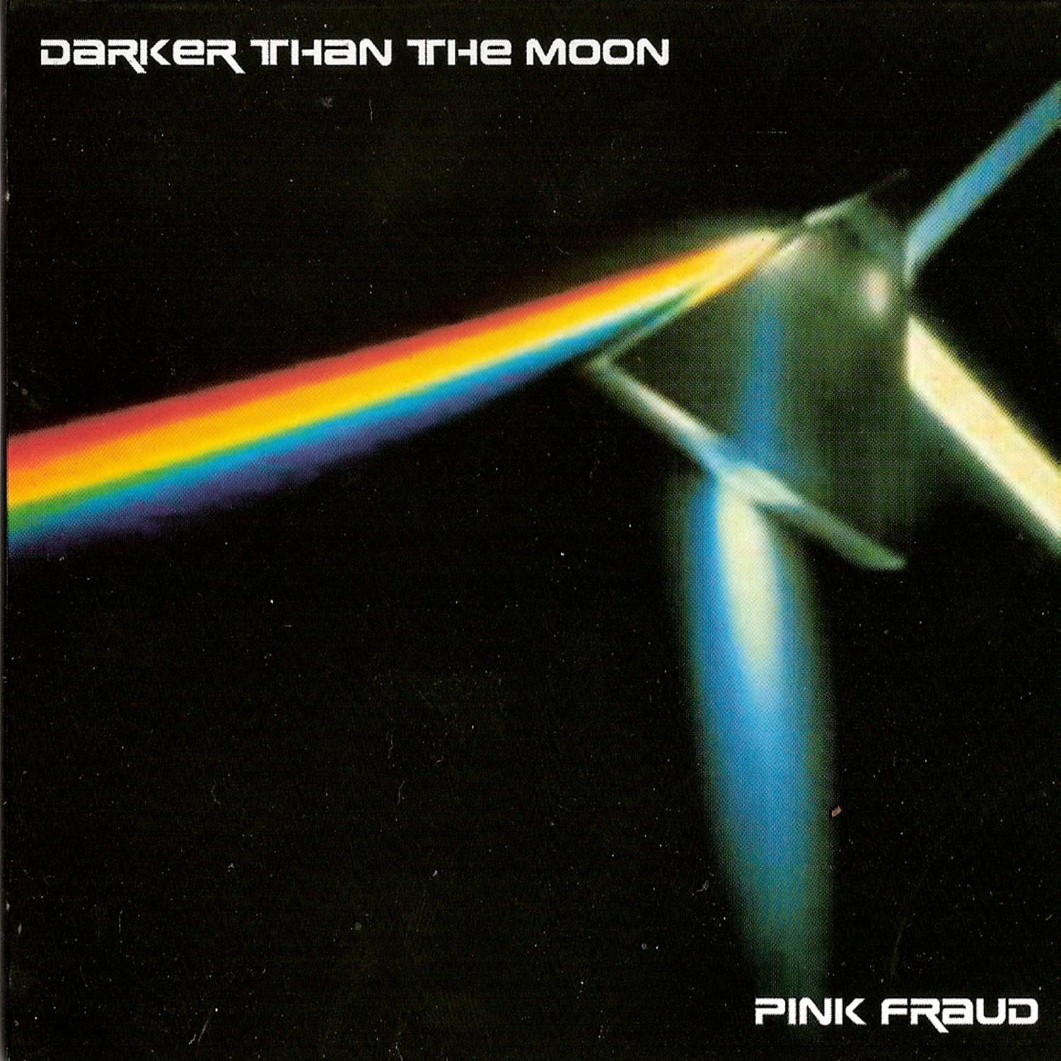 Darker Than The Moon - A Tribute to Pink Floyd