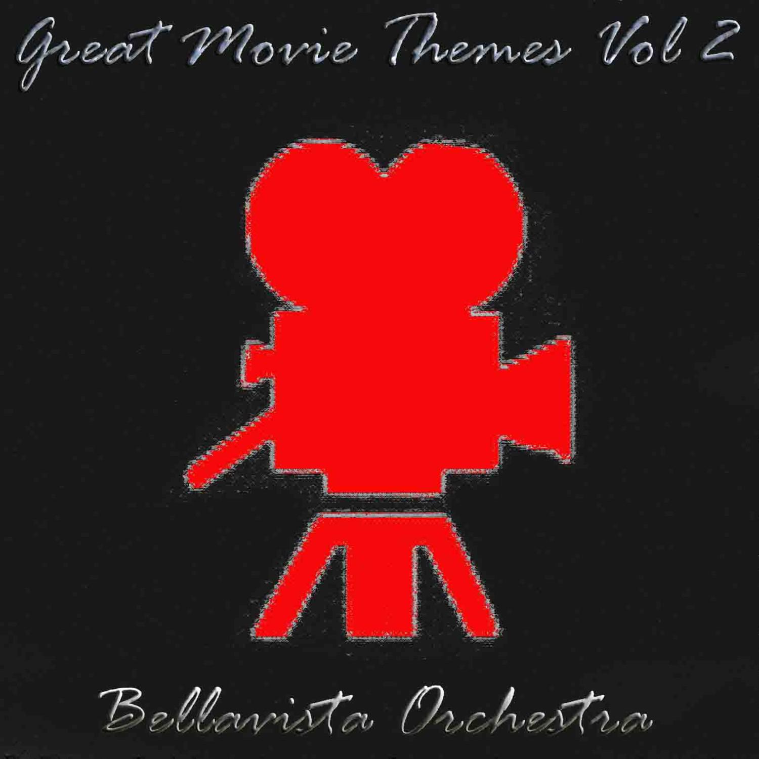 Great Movie Themes, Vol 2