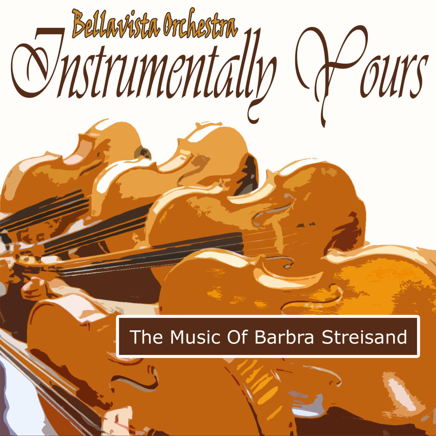 Instumentally Yours The Music Of Barbra Streisand