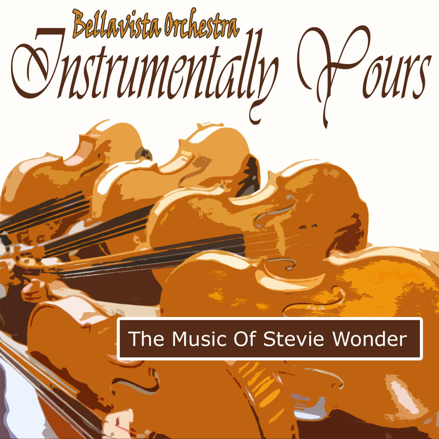 Instumentally Yours The Music Of Stevie Wonder