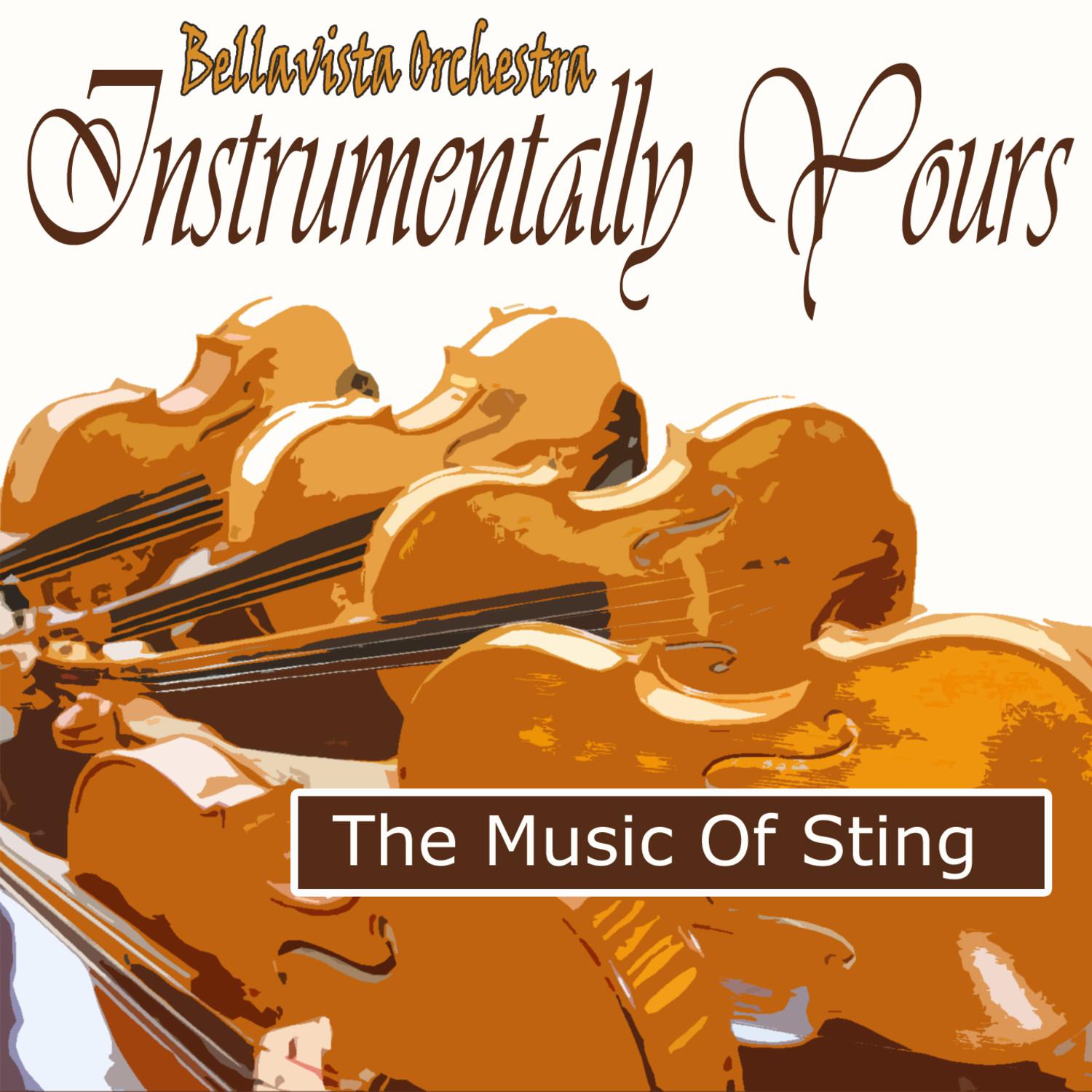 Instumentally Yours The Music Of Sting