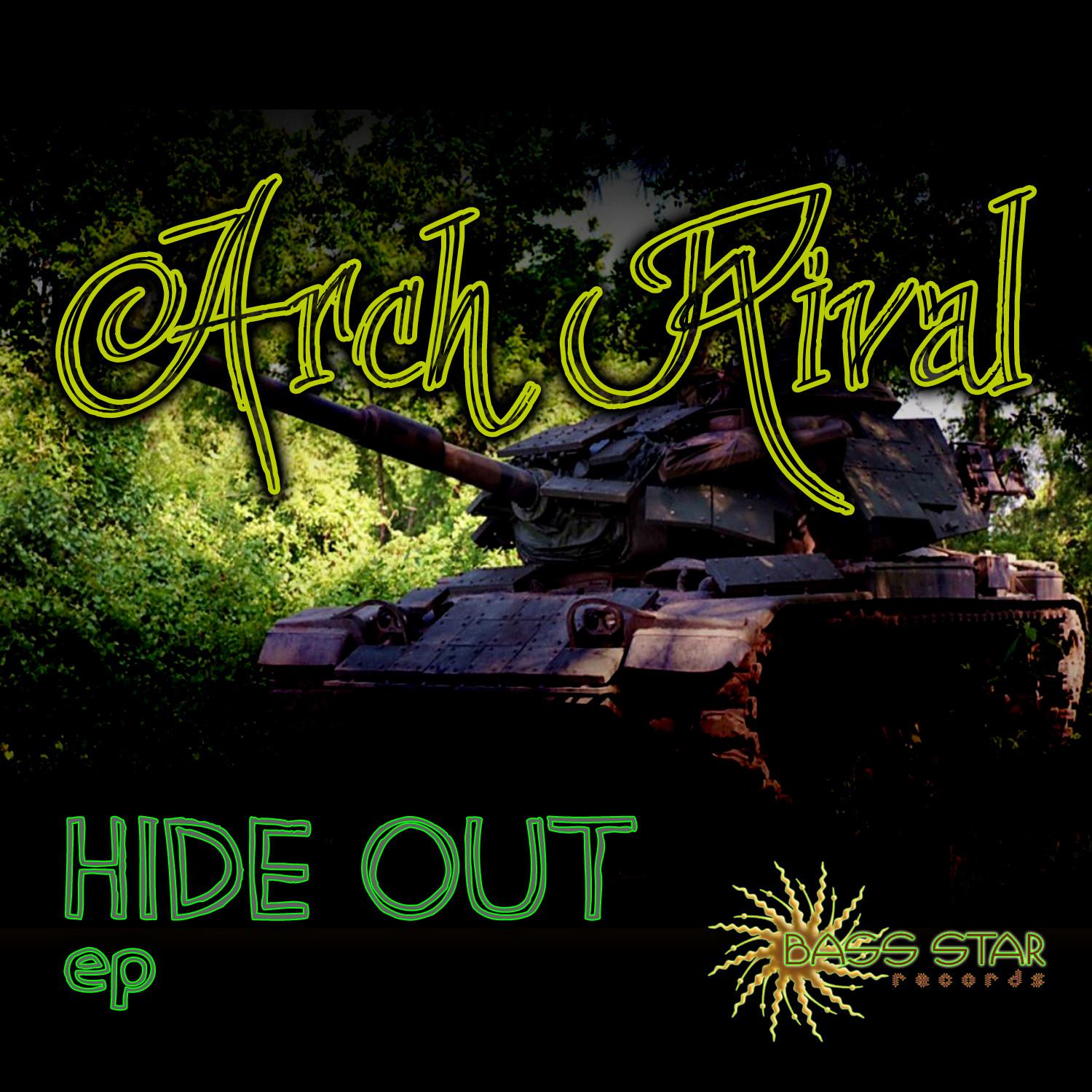 Arch Rival - Hideout EP