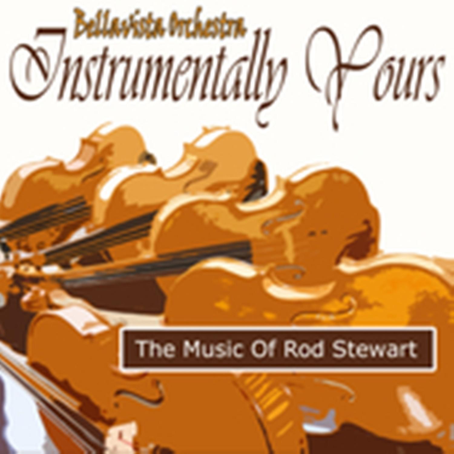 Instumentally Yours The Music Of Rod Stewart