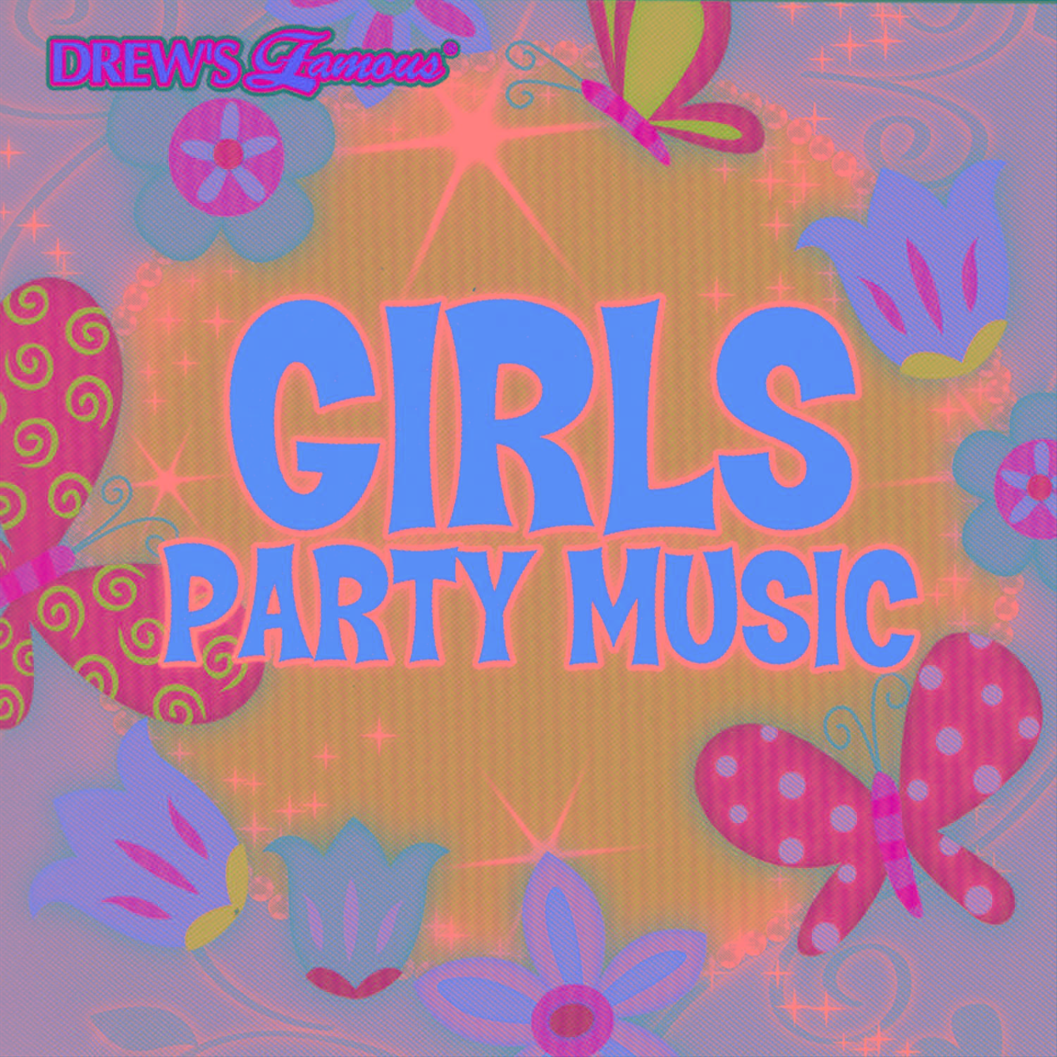 Girls Party Music