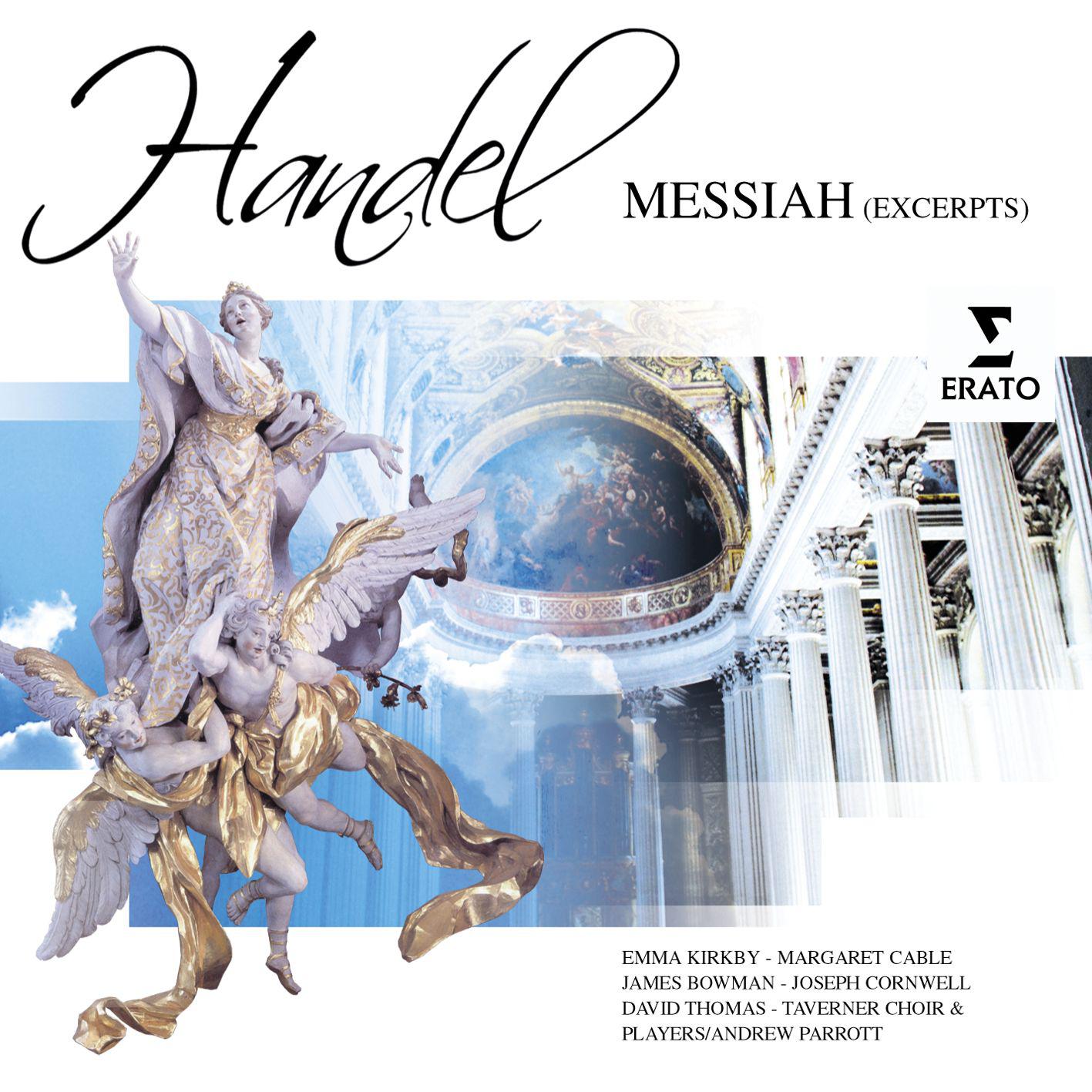 Handel: Messiah (extracts)