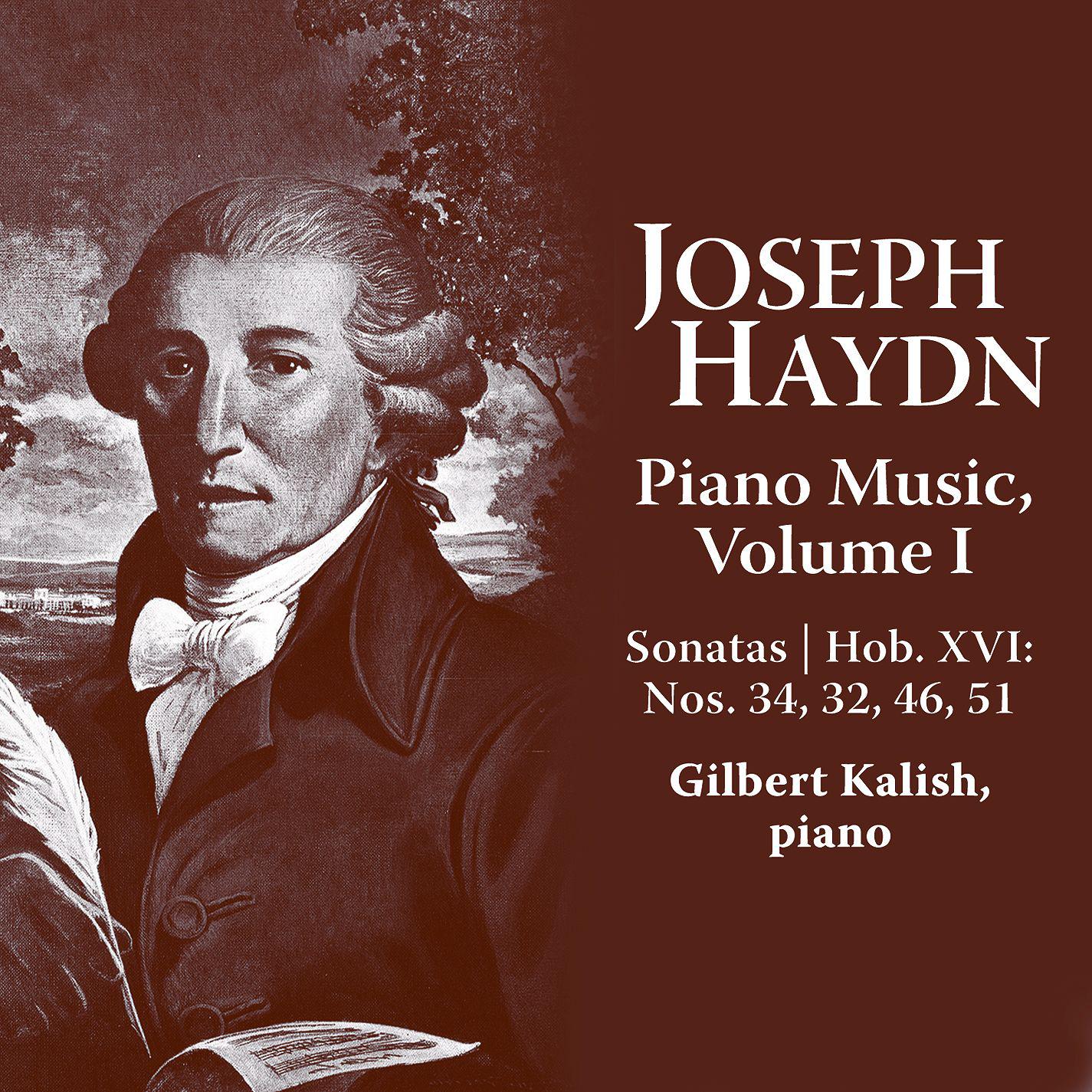 Joseph Haydn: Piano Music Volume I