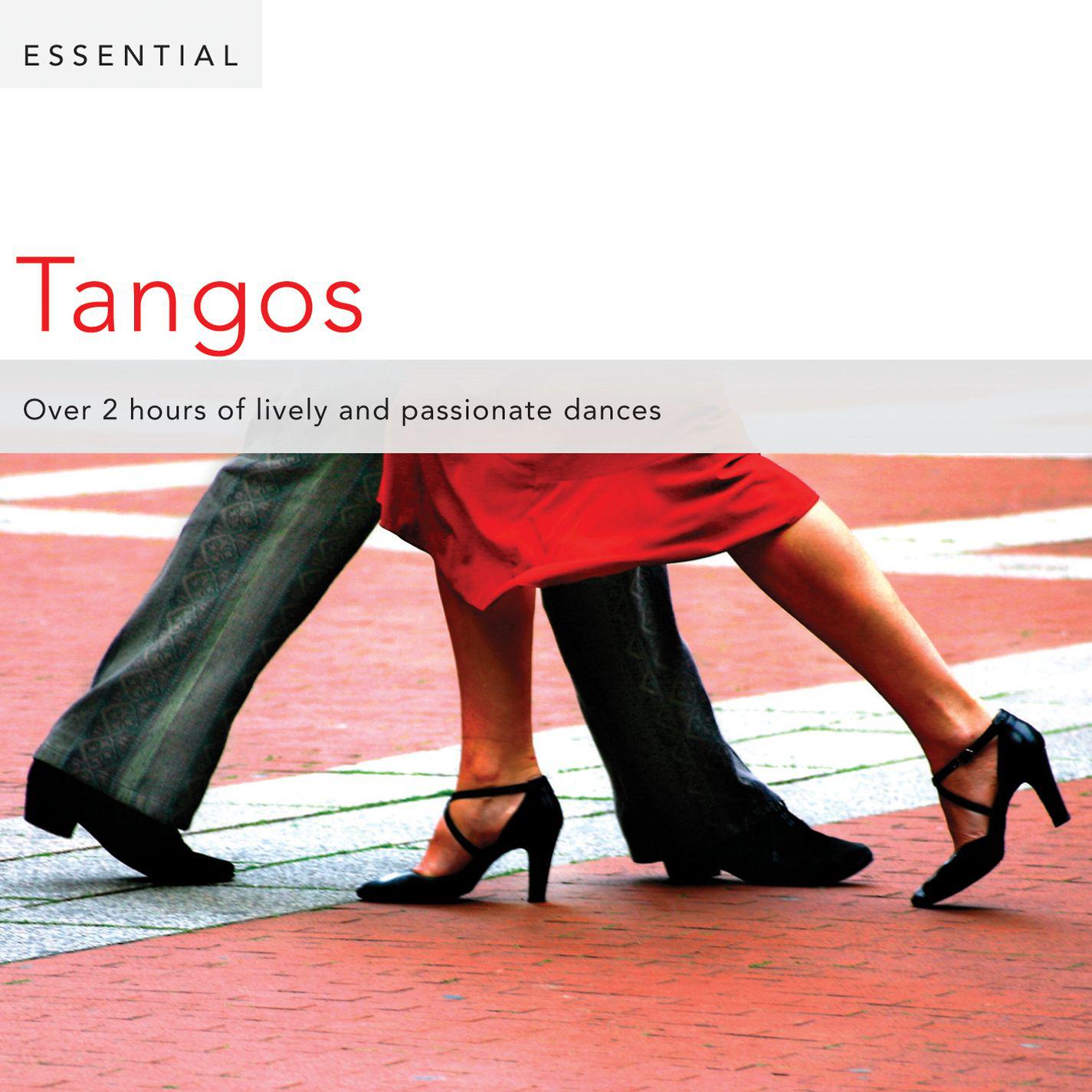 Nuestro tiempo, tango