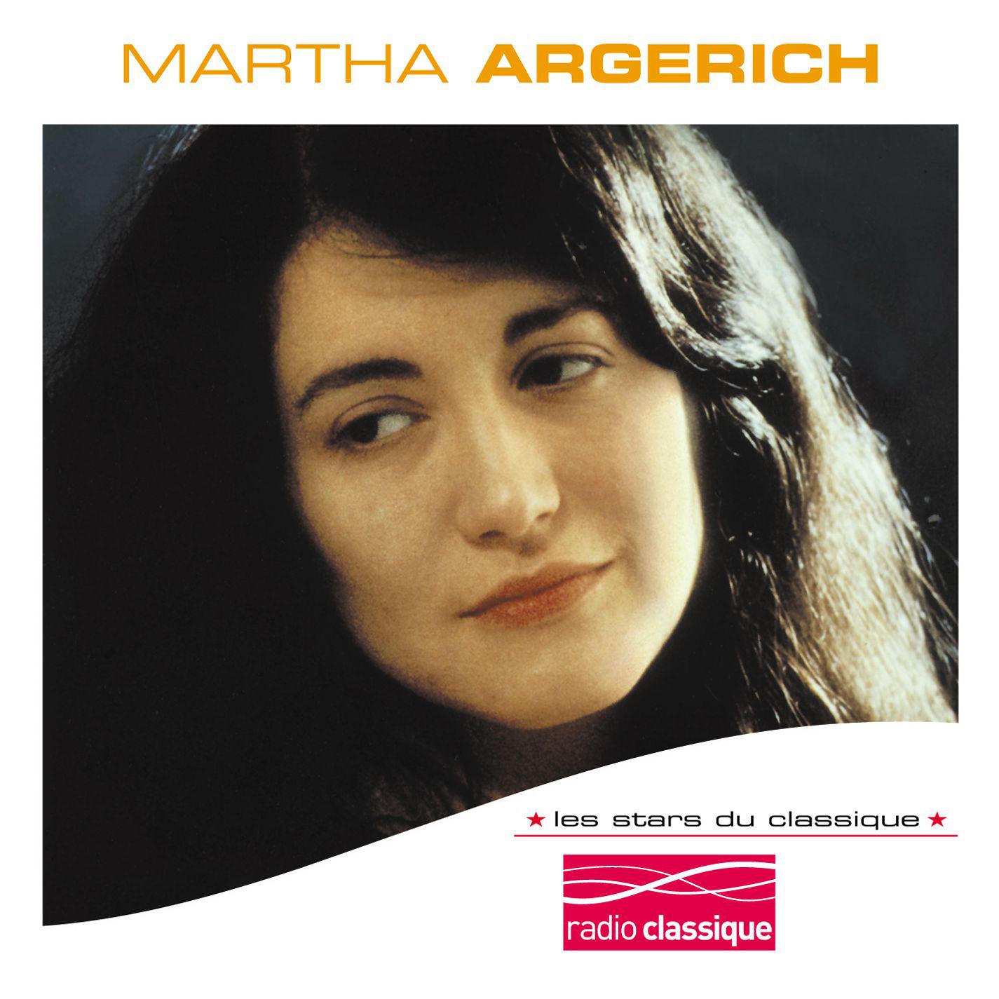 Les Stars Du Classique : Martha Argerich