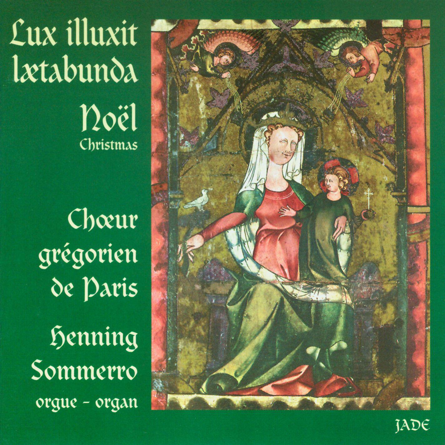 Office de saint Olav et commun des saints: Se quence " Lux illuxit laetabunda"