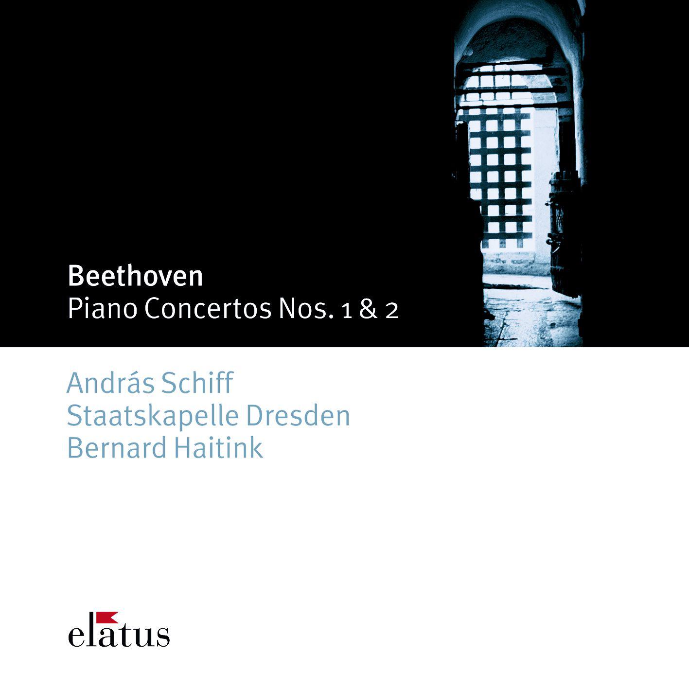 Beethoven : Piano Concertos Nos 1 & 2 - Elatus