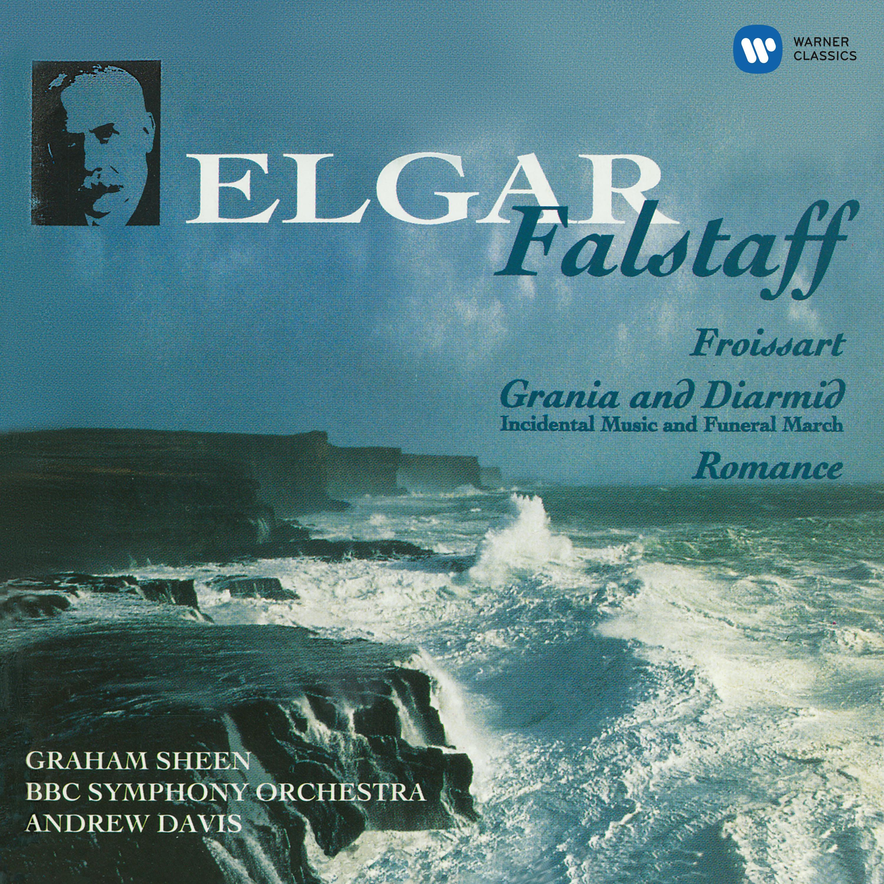 Elgar: Falstaff & Orchestral Works