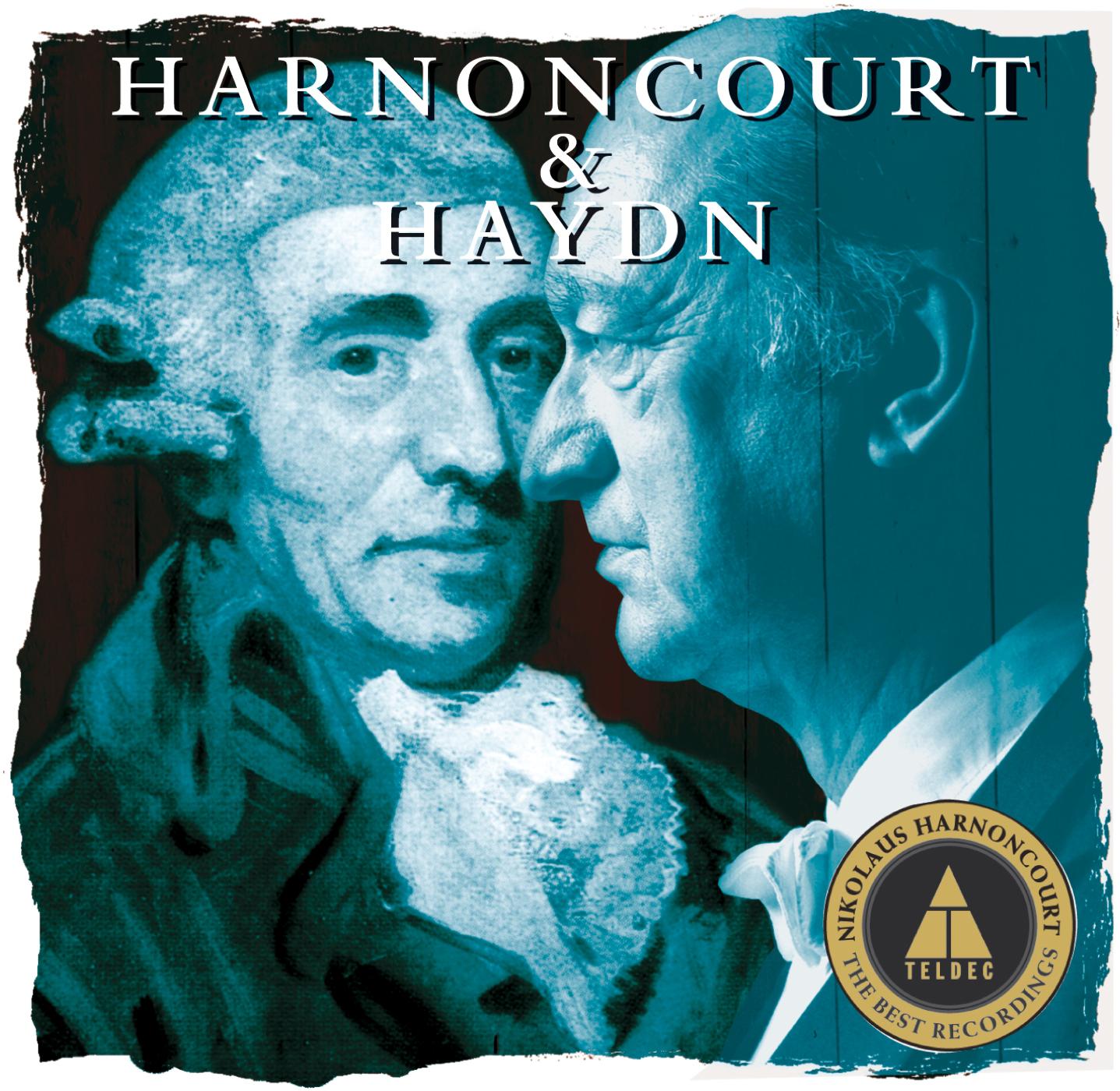 Harnoncourt conducts Haydn