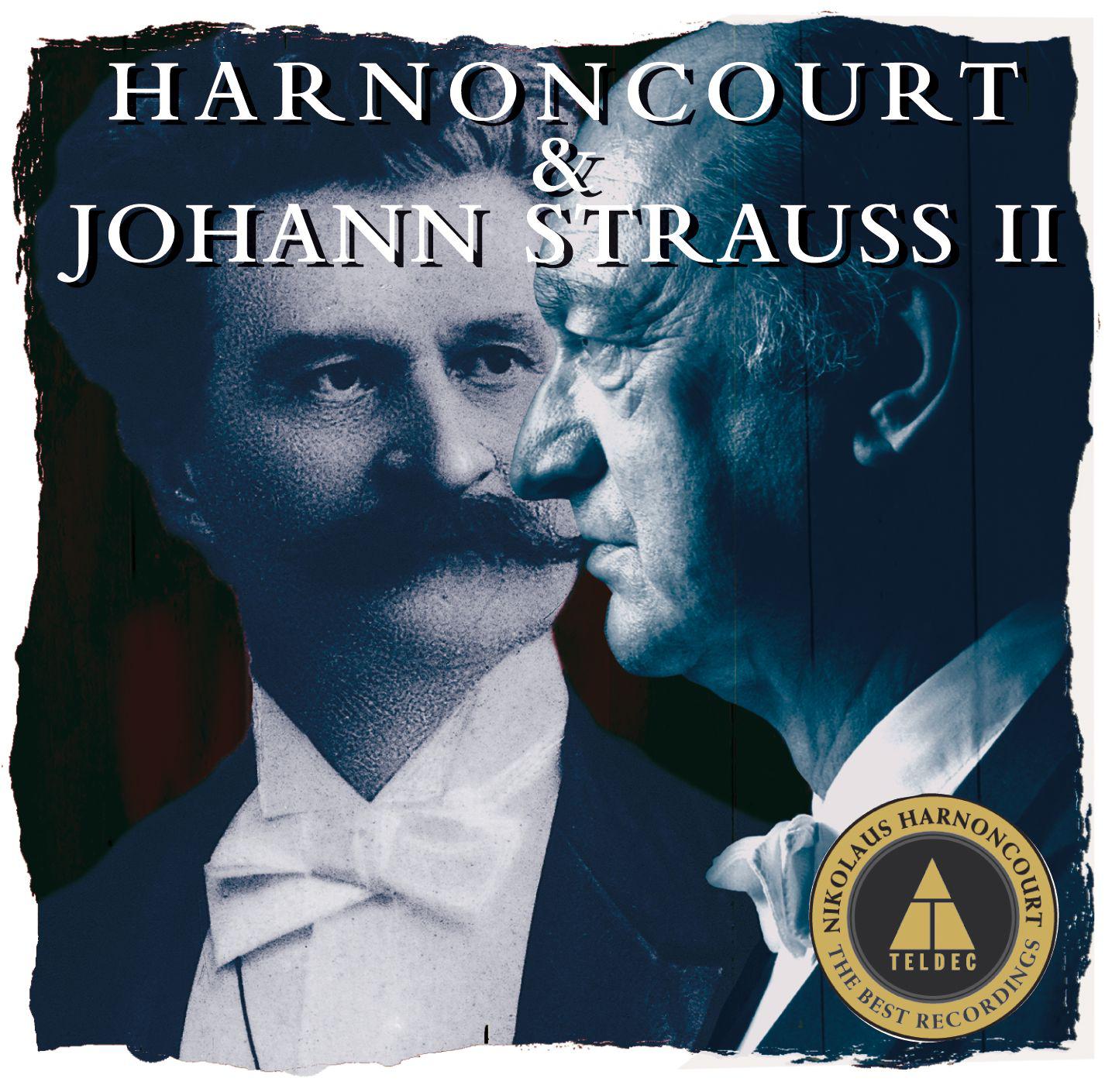 Harnoncourt conducts Johann Strauss II