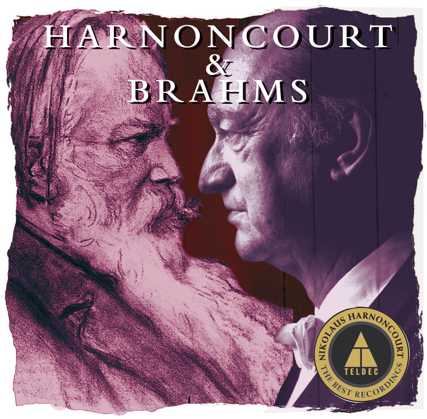 Harnoncourt conducts Brahms