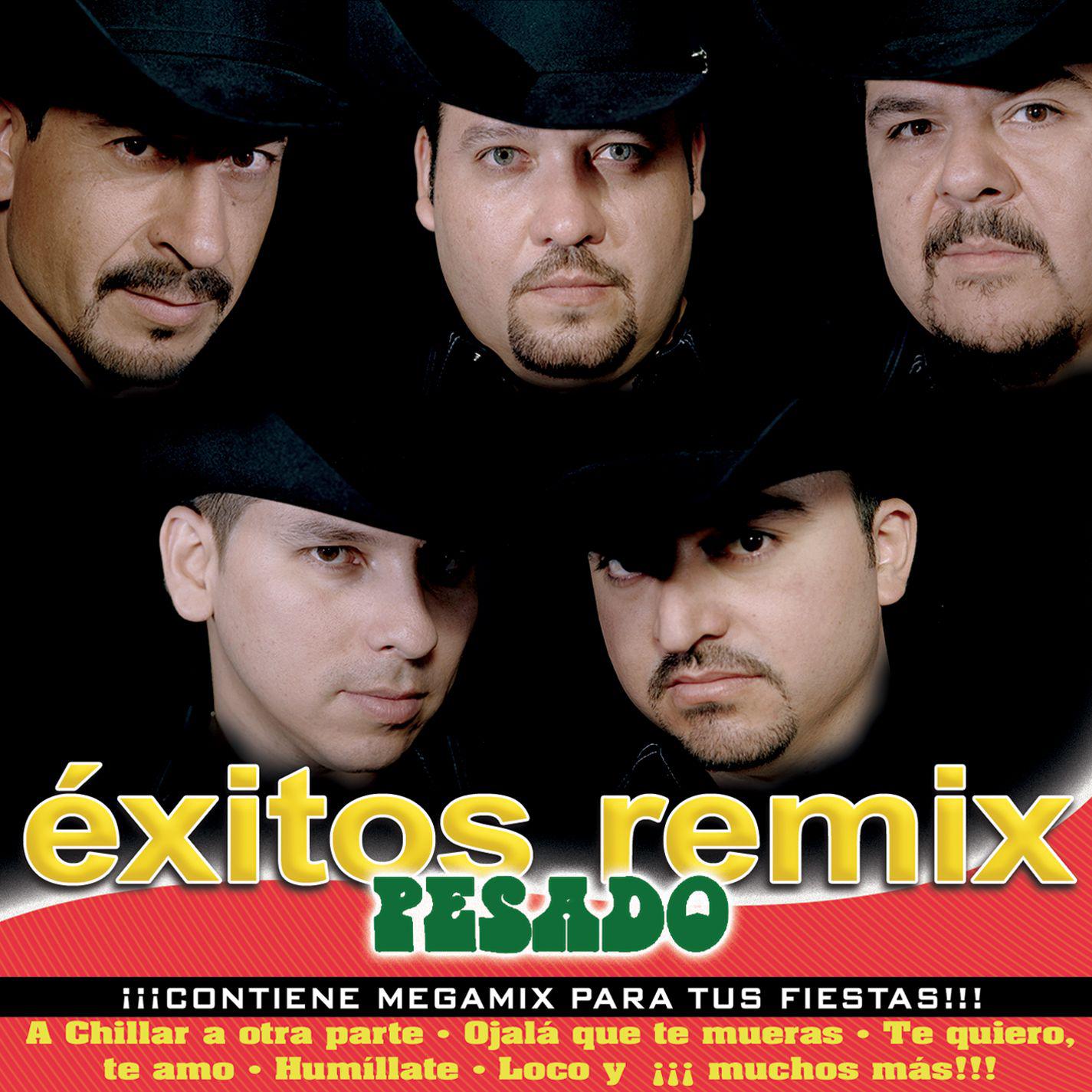 Pesado Megamix