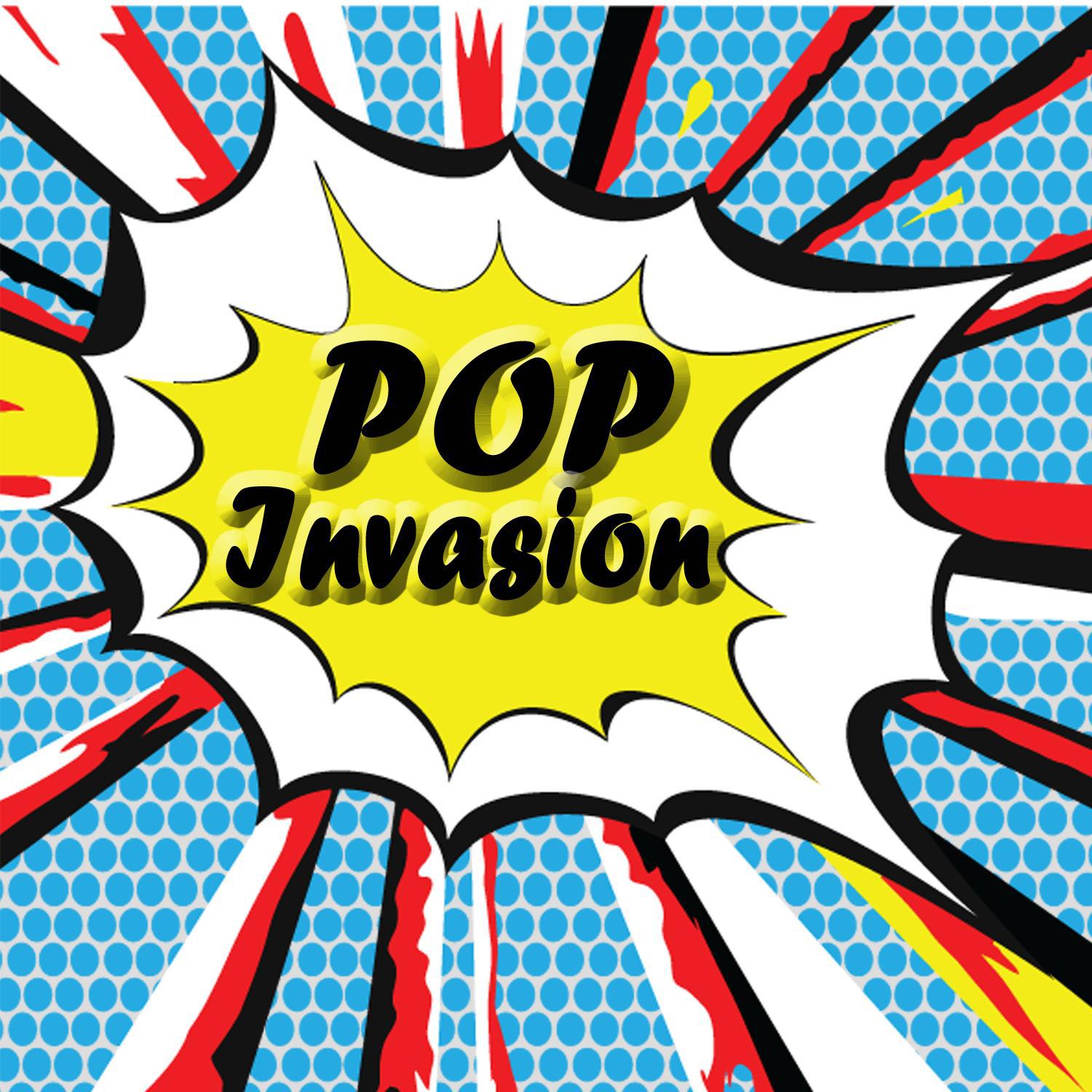 Pop Invasion