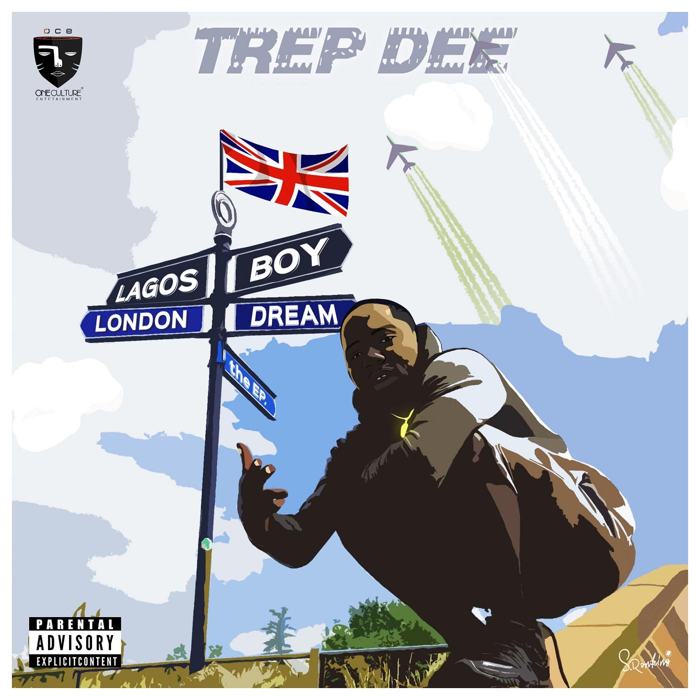 LAGOS BOY LONDON DREAM