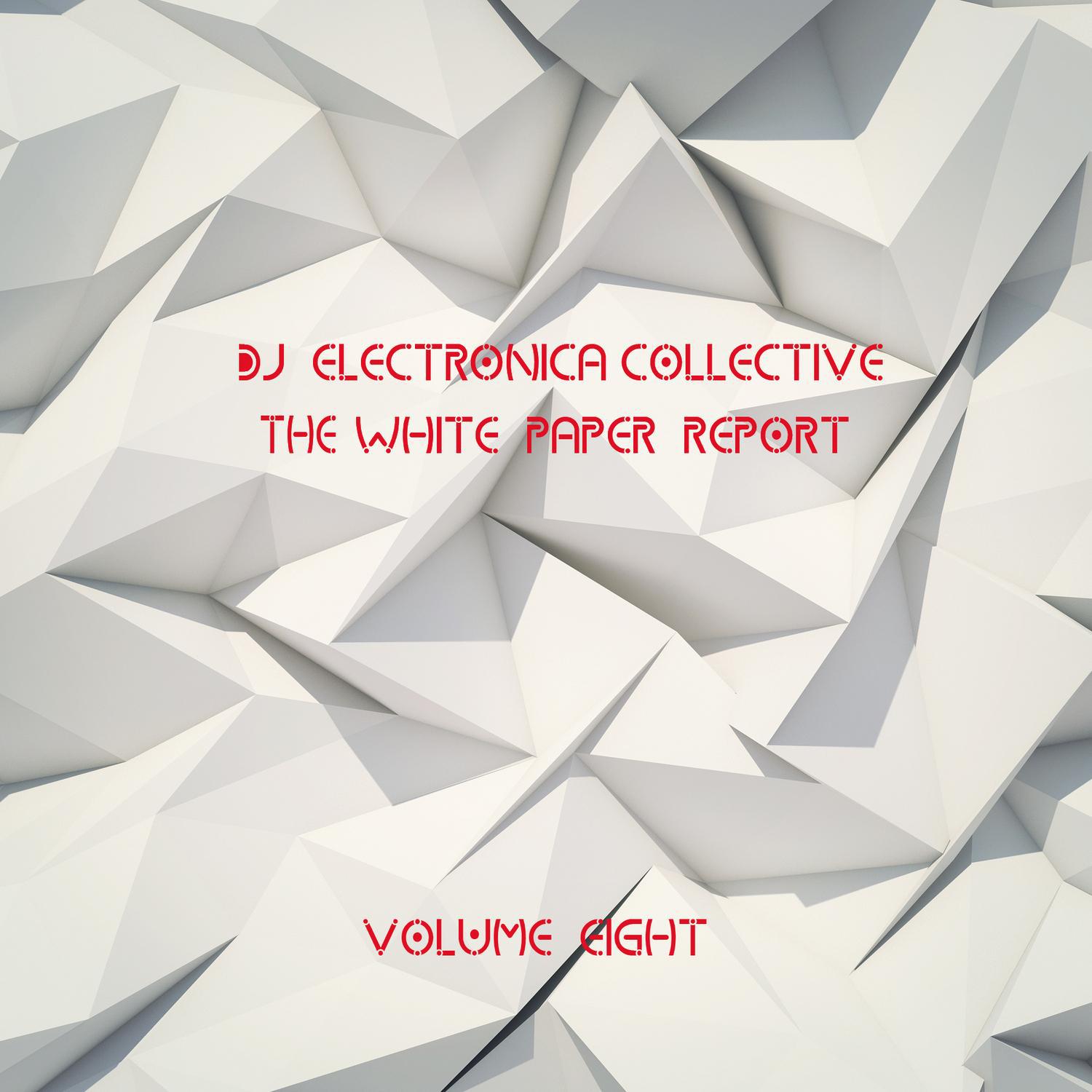 DJ Electronica Collective: The White Paper, Vol. 8