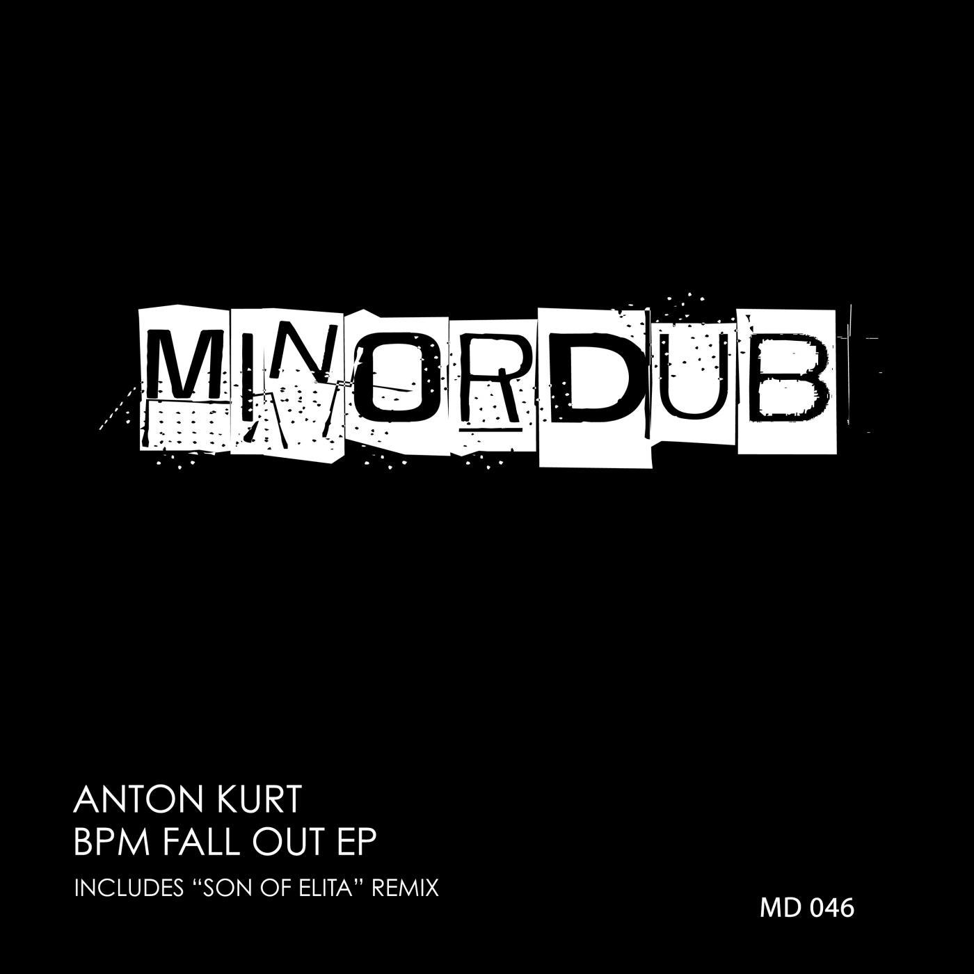 BPM FALL OUT EP