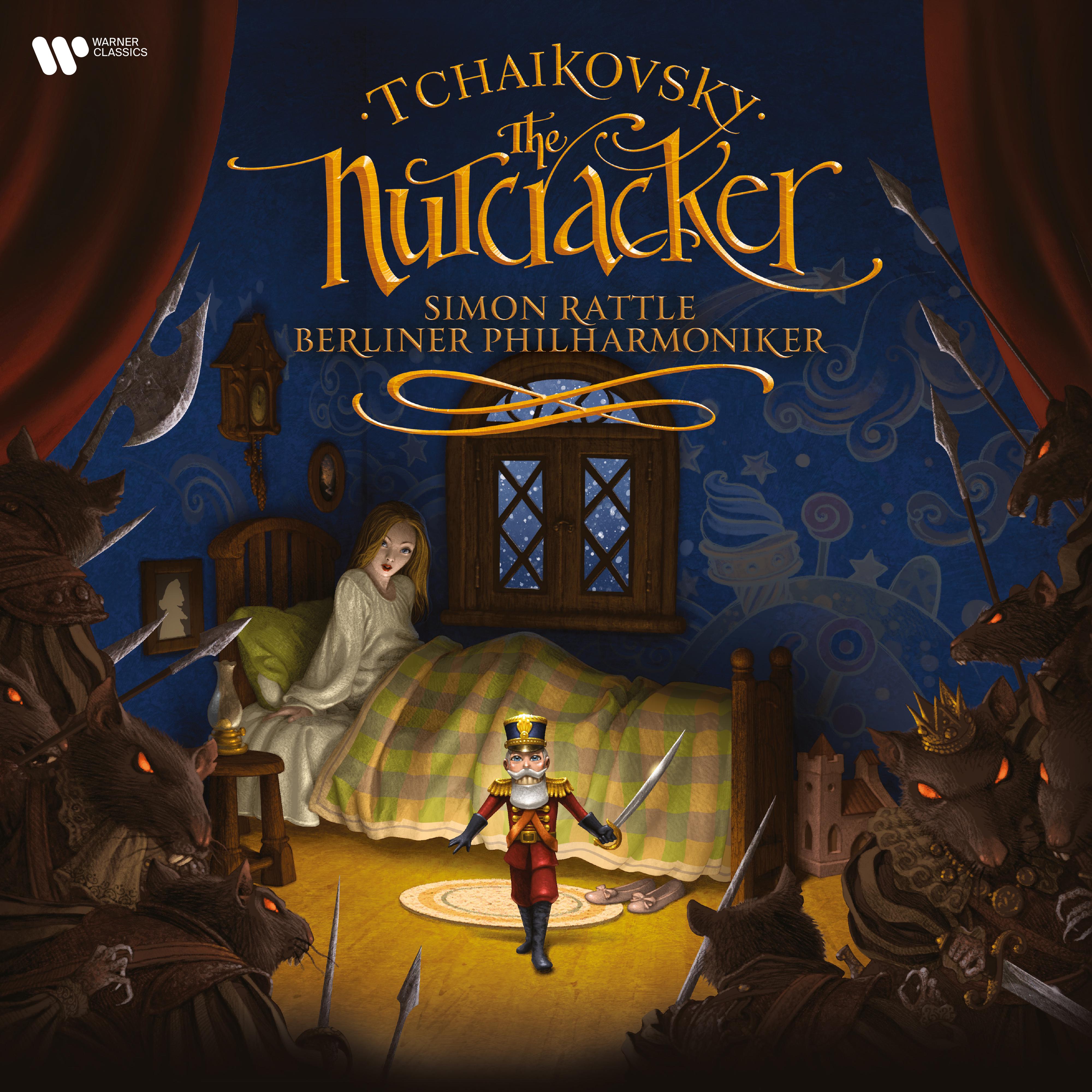 The Nutcracker, Op. 71, Act 2:No. 12 Divertissement - Trepak - Russian Dance