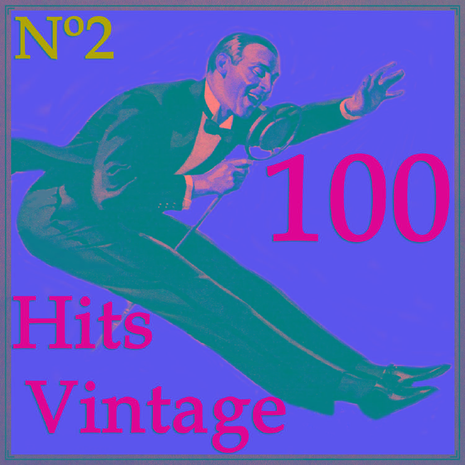 100 Hits Vintage N 2