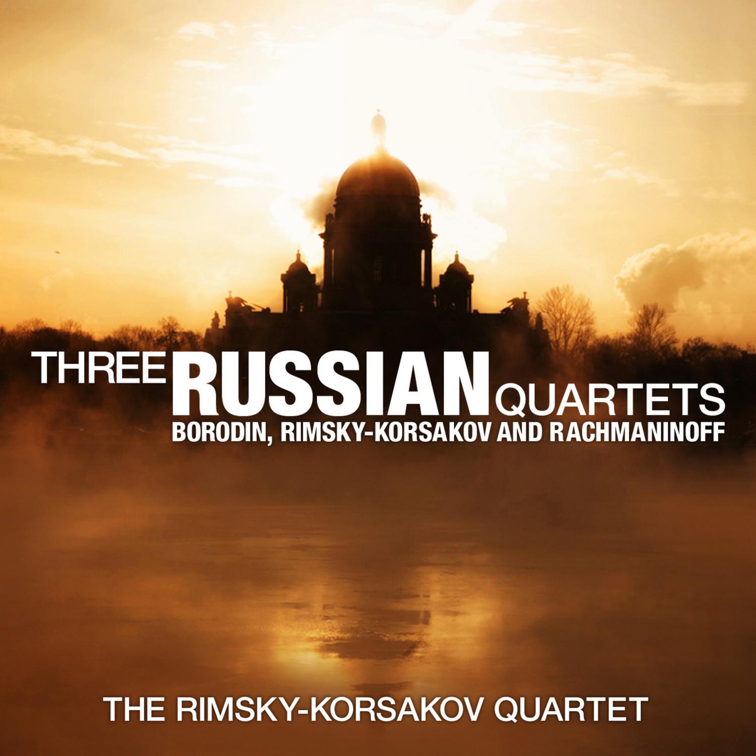 String Quartet in F Major, Op. 12: I. Moderato alla breve