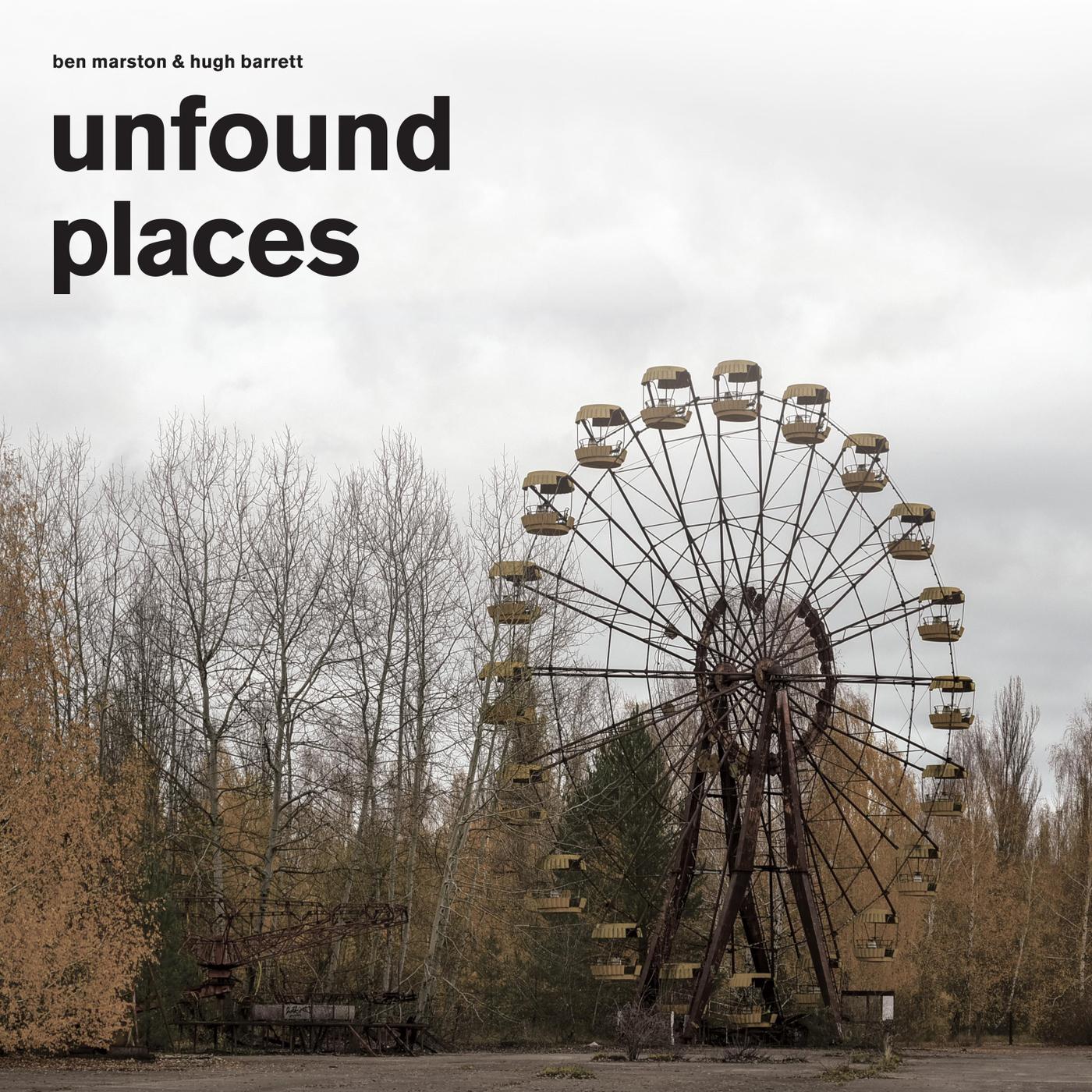 Unfound Places