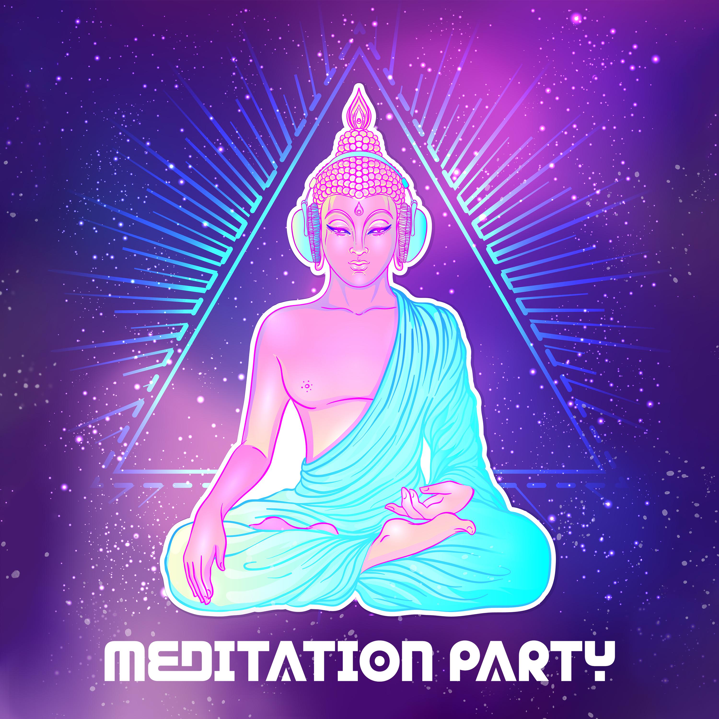 Meditation Party (Healing Sounds, Inner Peace, Body Balance, Yoga, Mantra, Positive Energy)