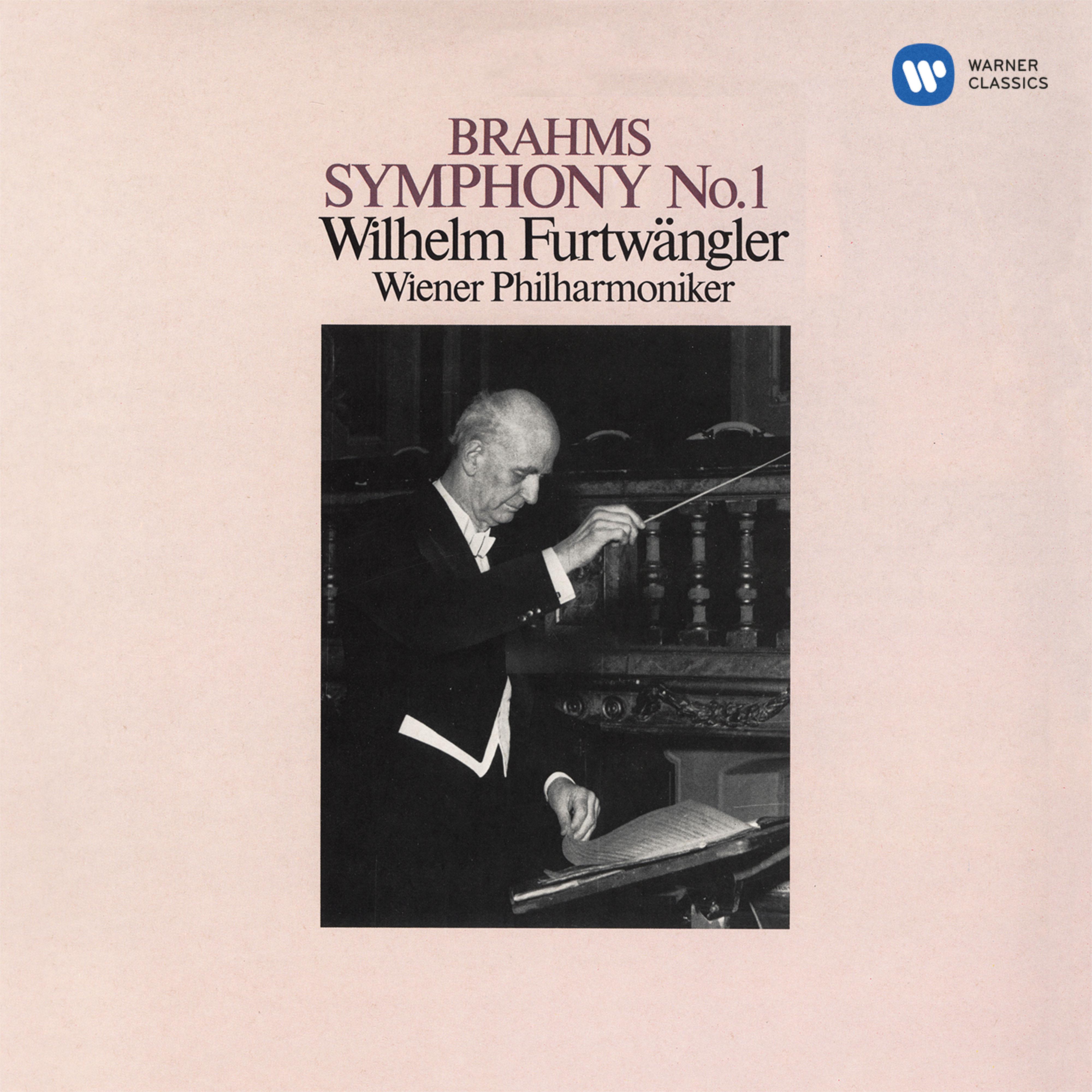 Brahms: Symphony No. 1, Op. 68 (Live at Wiener Musikverein, 1952)