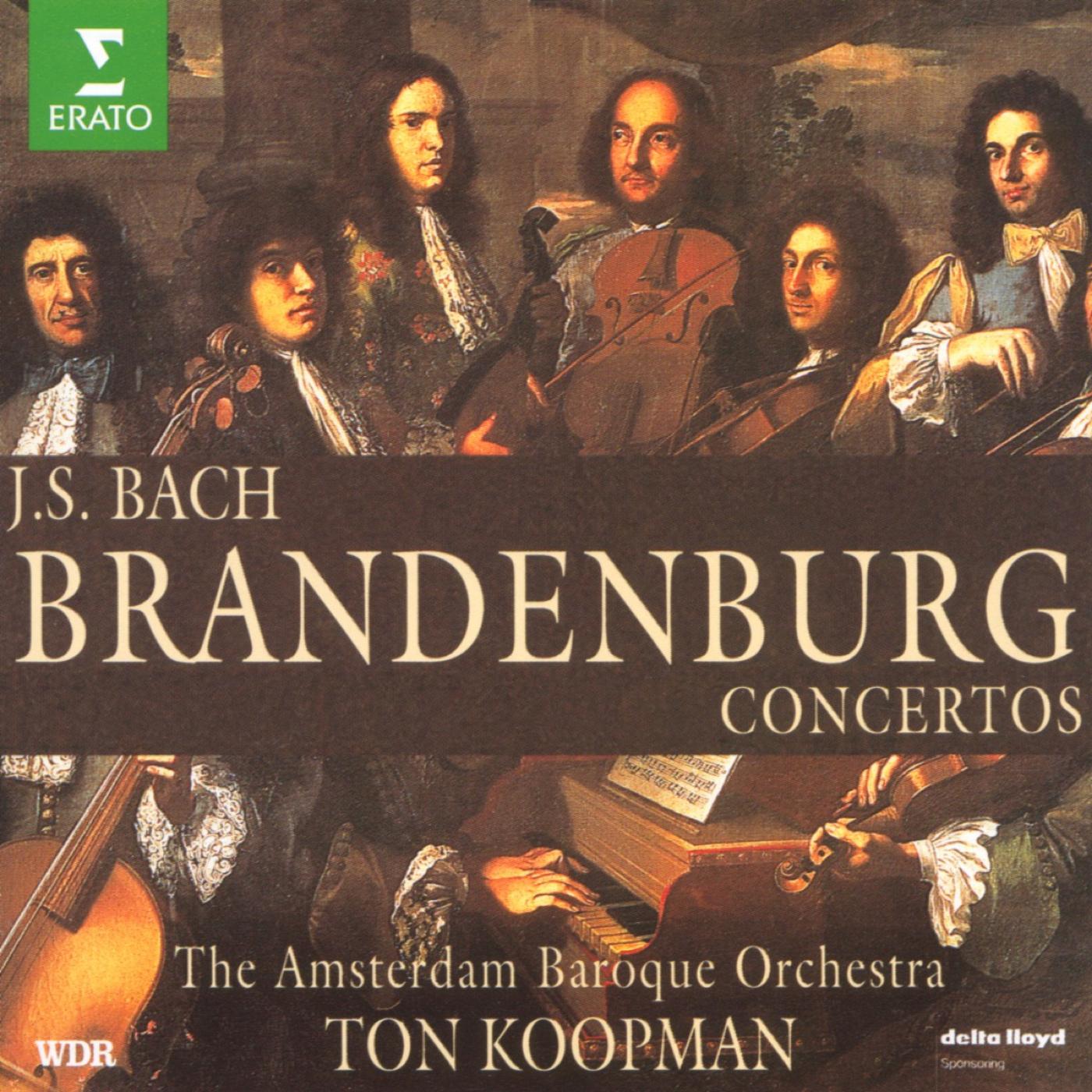 Brandenburg Concerto No. 3 in G Major, BWV 1048:II. Adagio