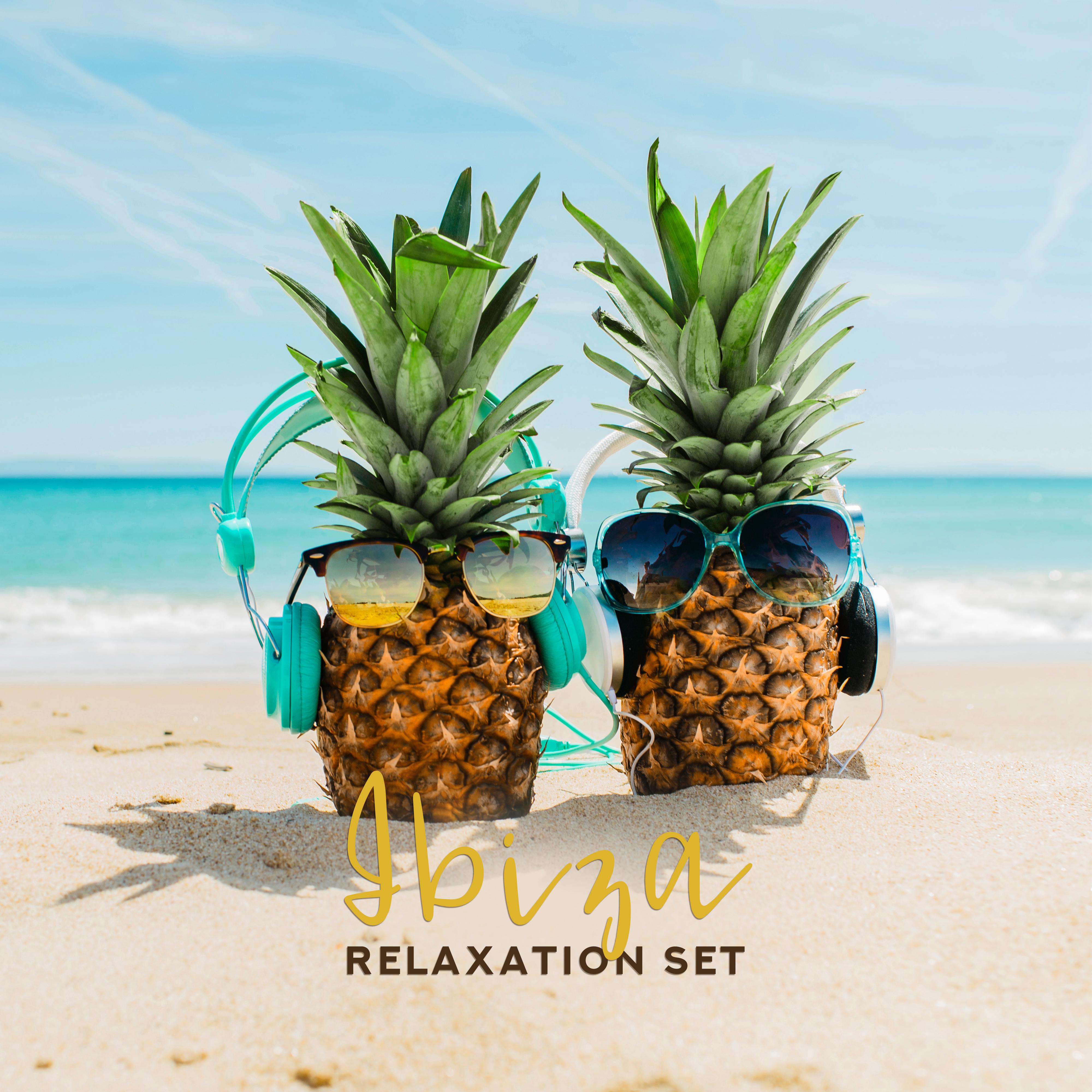Ibiza Relaxation Set: Slow Chillout Melodies for Rest and Total Relaxation, Soothing Music for a Moment of Respite