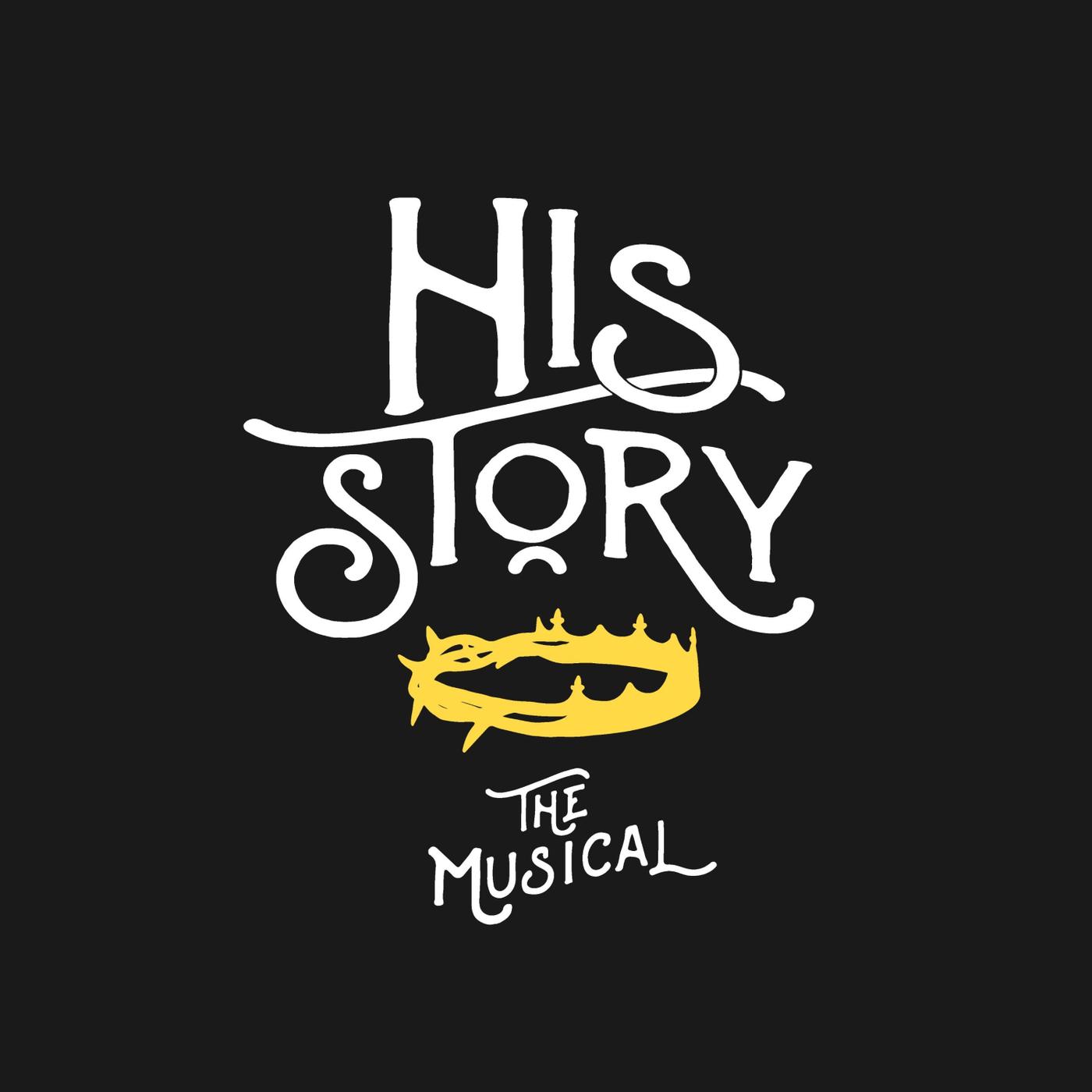 His Story the Musical (Original Cast Recording)