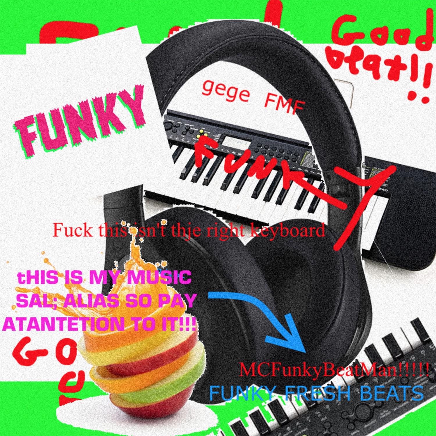 Funky Fresh Beats