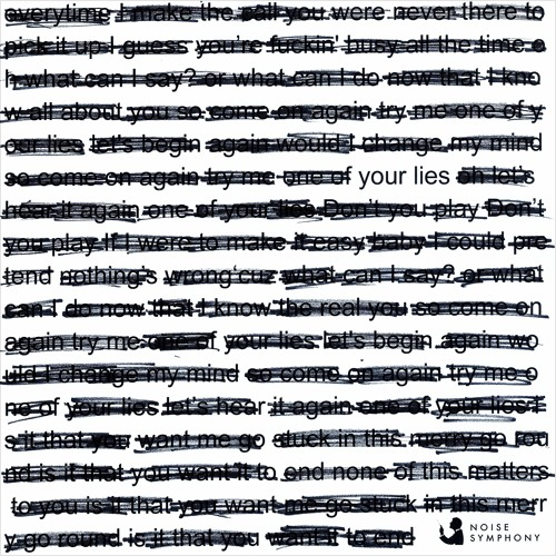 Your Lies