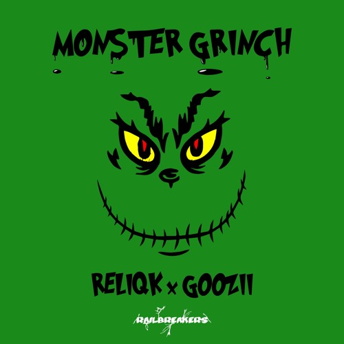 MONSTER GRINCH