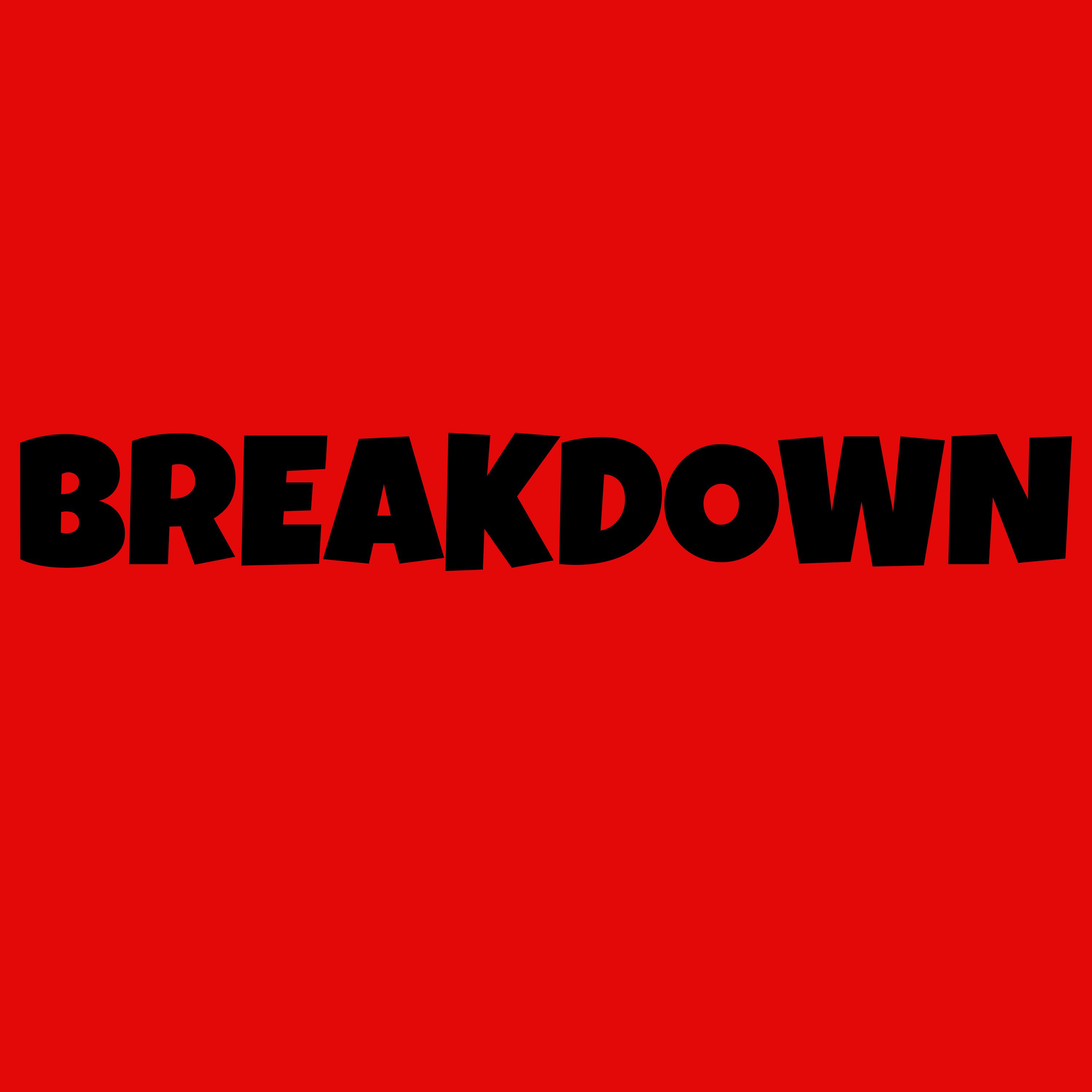 Breakdown