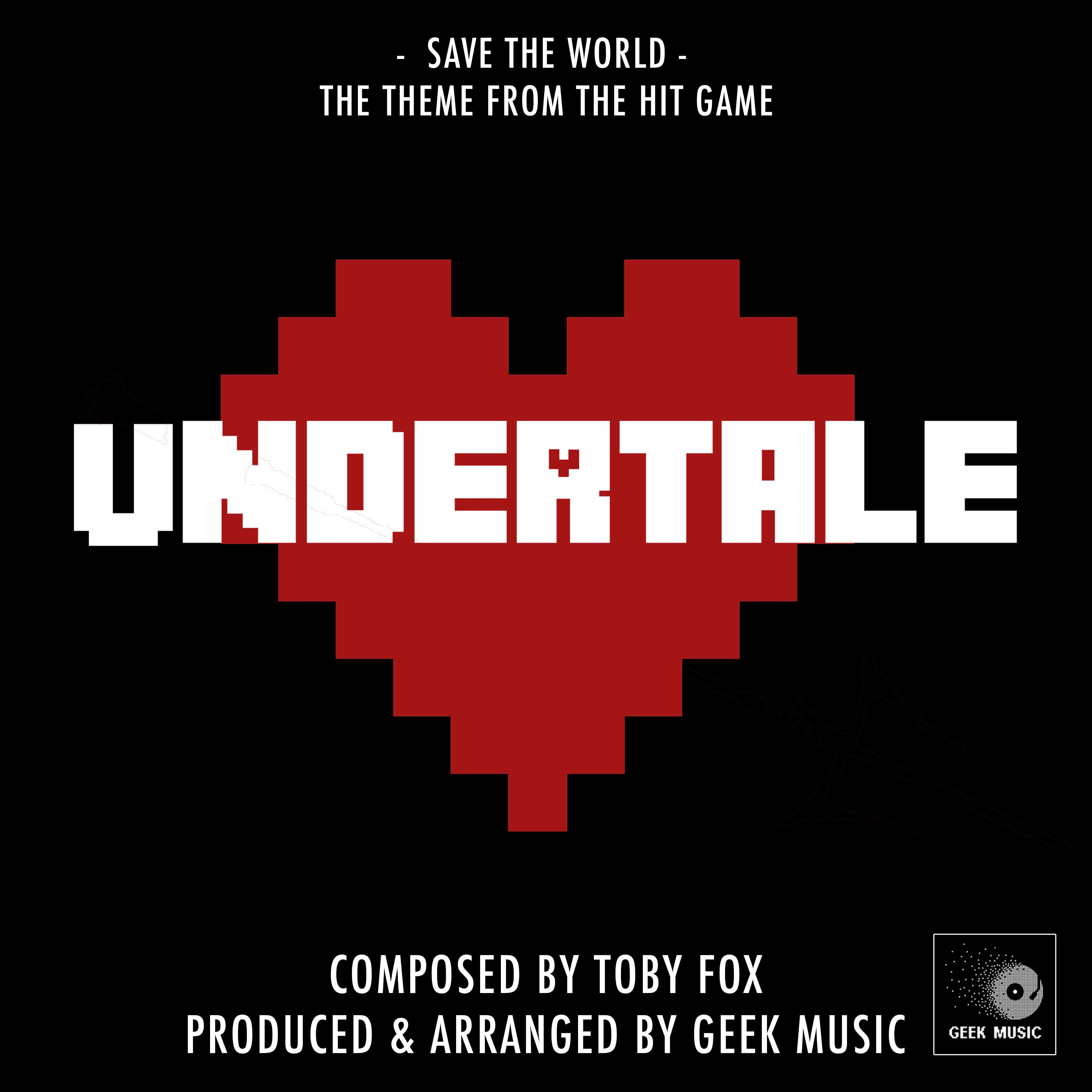 Undertale - Save The World