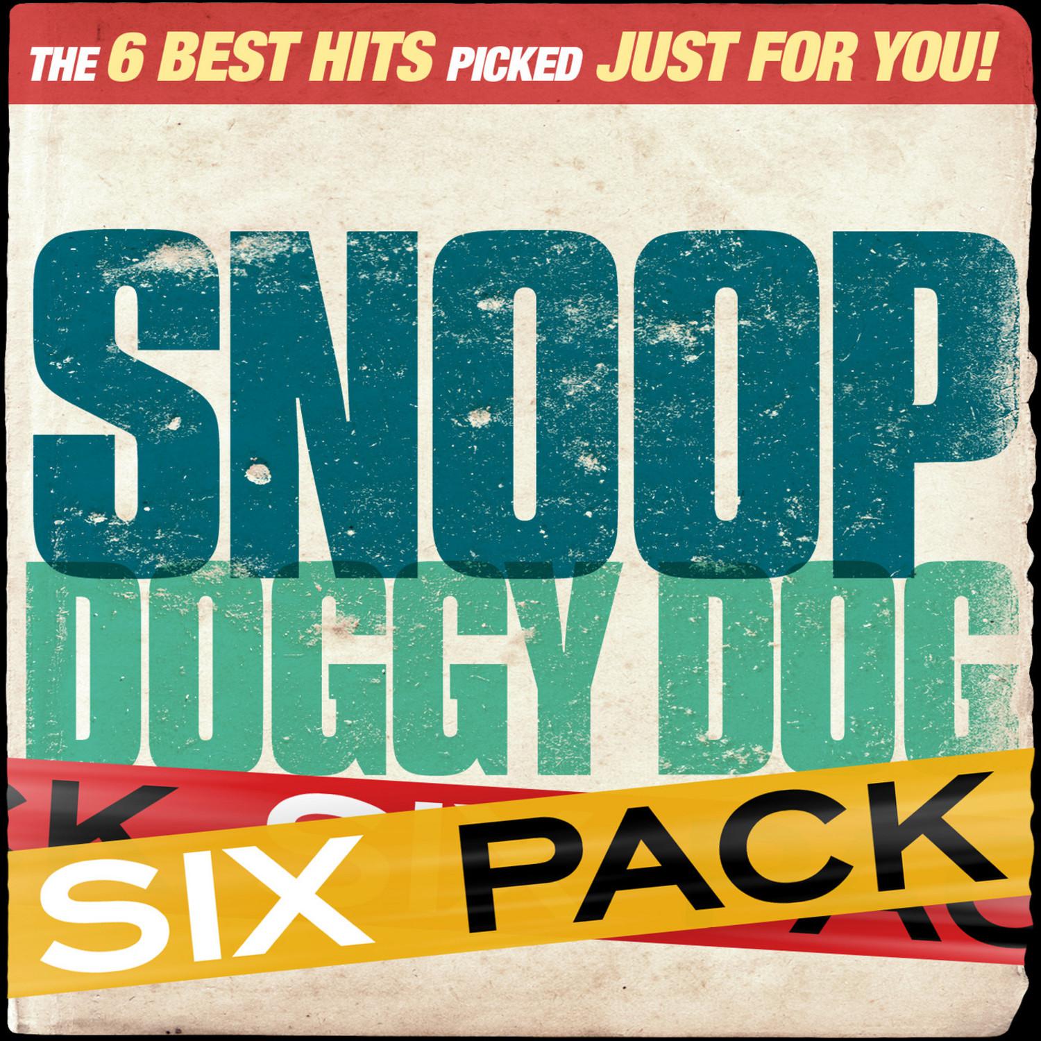 Six Pack - Snoop Doggy Dogg - EP