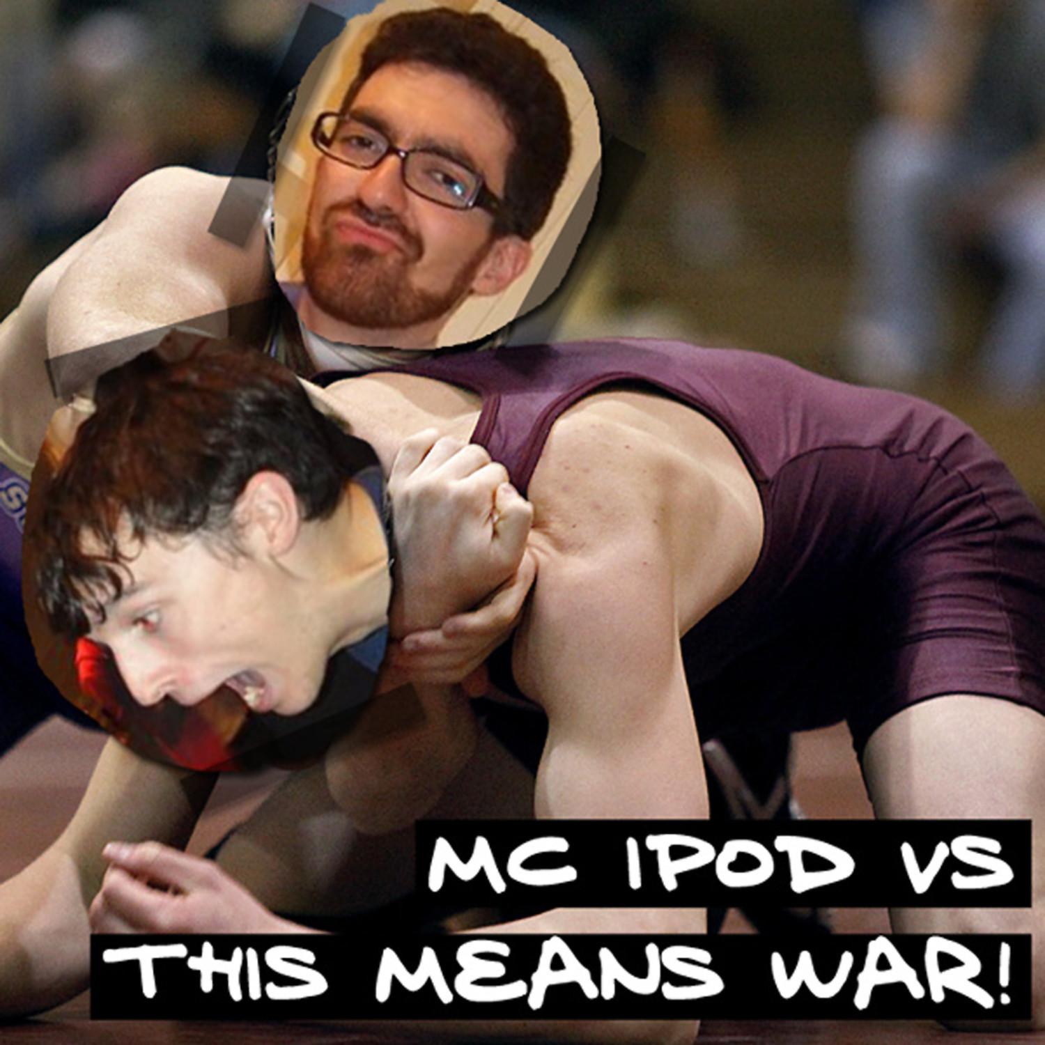 MC iPod vs. This Means War!