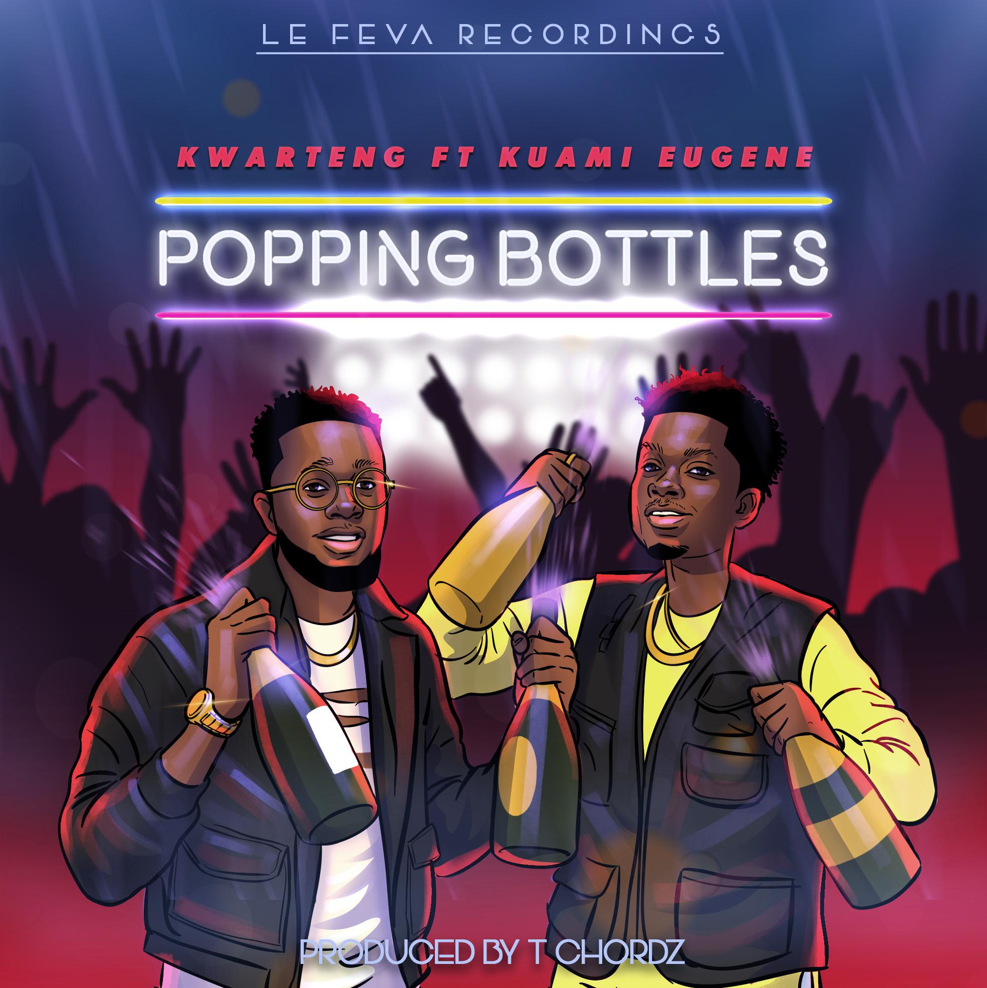 Popping Bottles