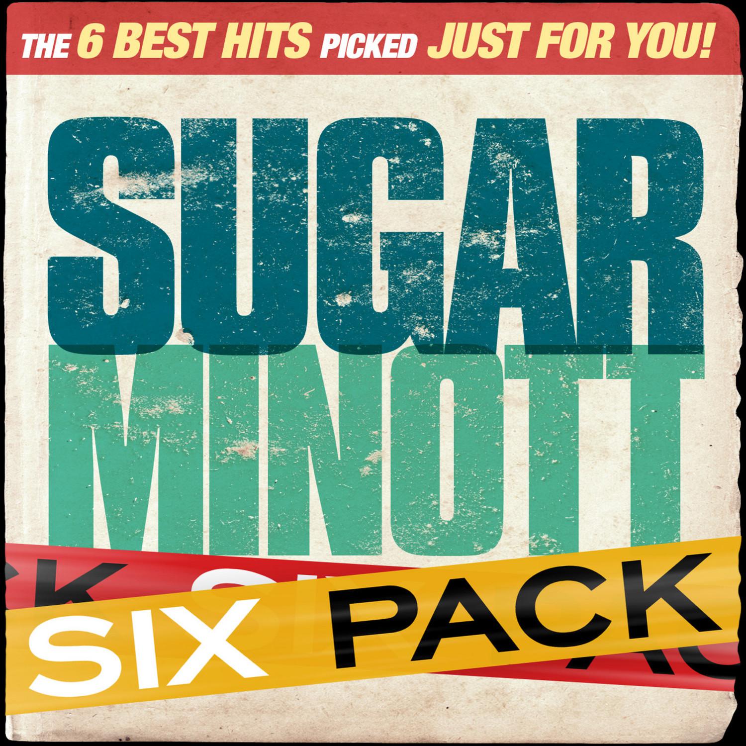 Six Pack - Sugar Minott - EP