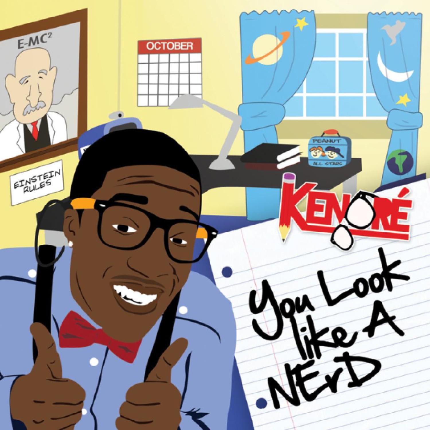 You Look Like A Nerd