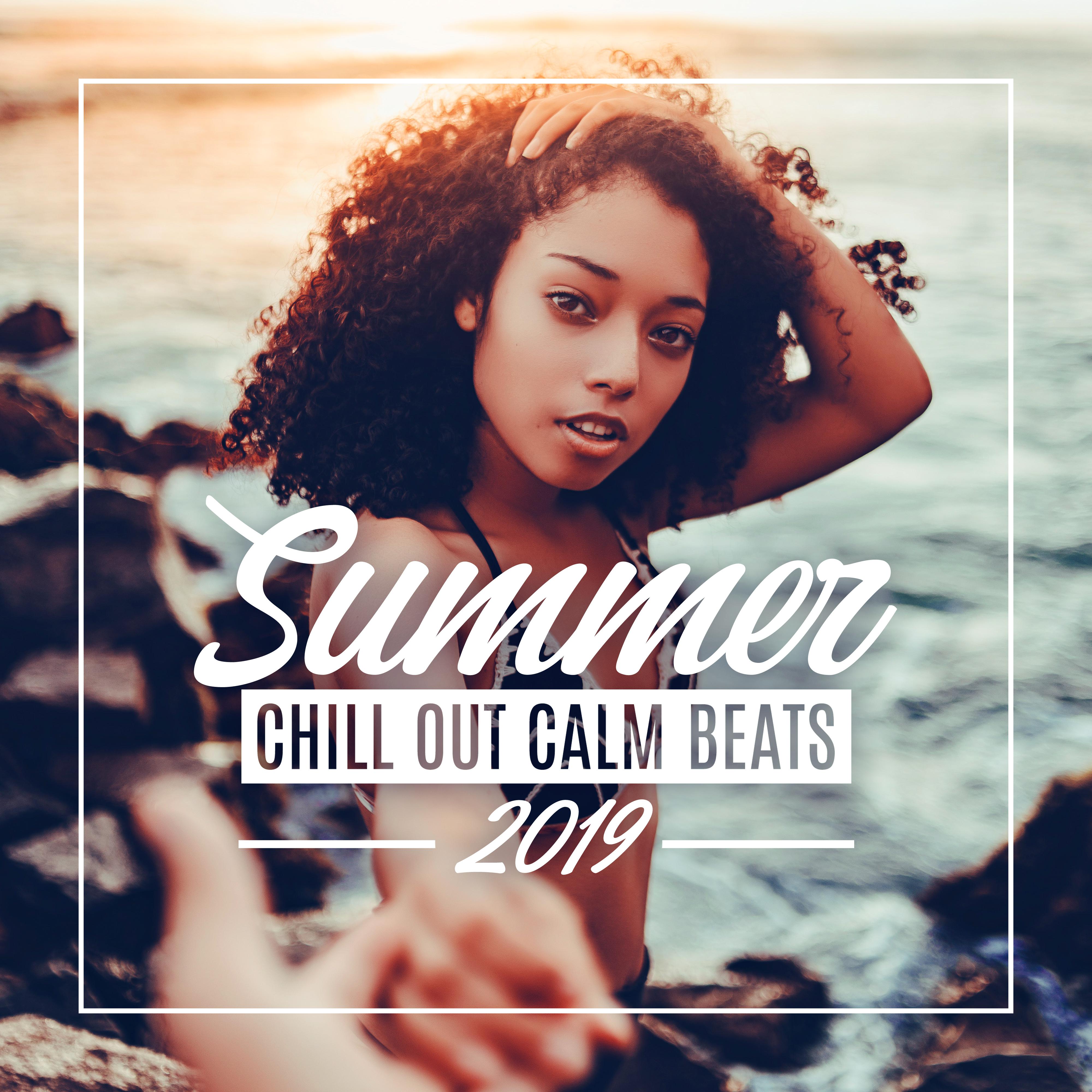 Summer Chill Out Calm Beats 2019: 15 Electronic Chillout Vibes for Holiday Total Relax, Ambient Melodies, Sunset Music
