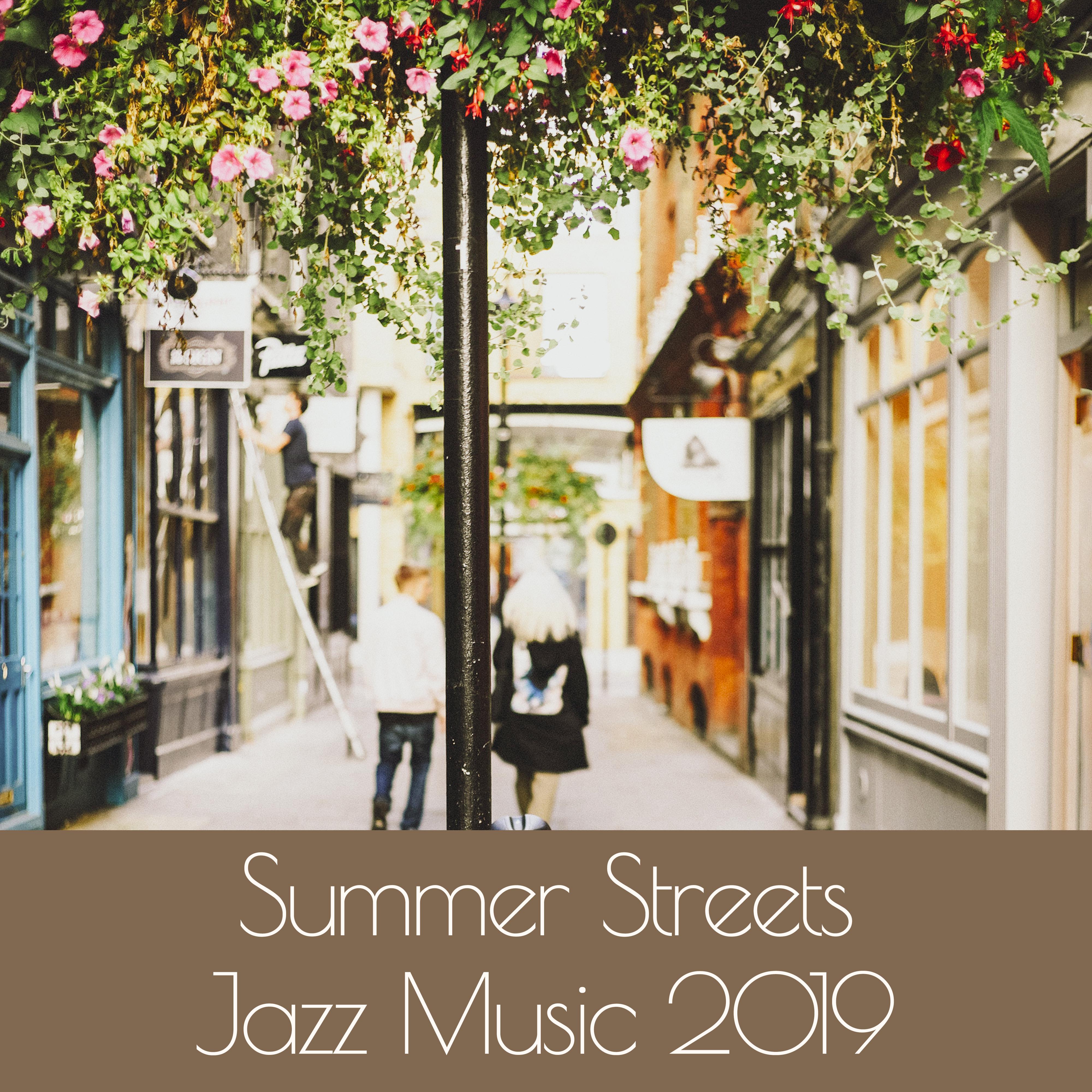 Summer Streets Jazz Music 2019