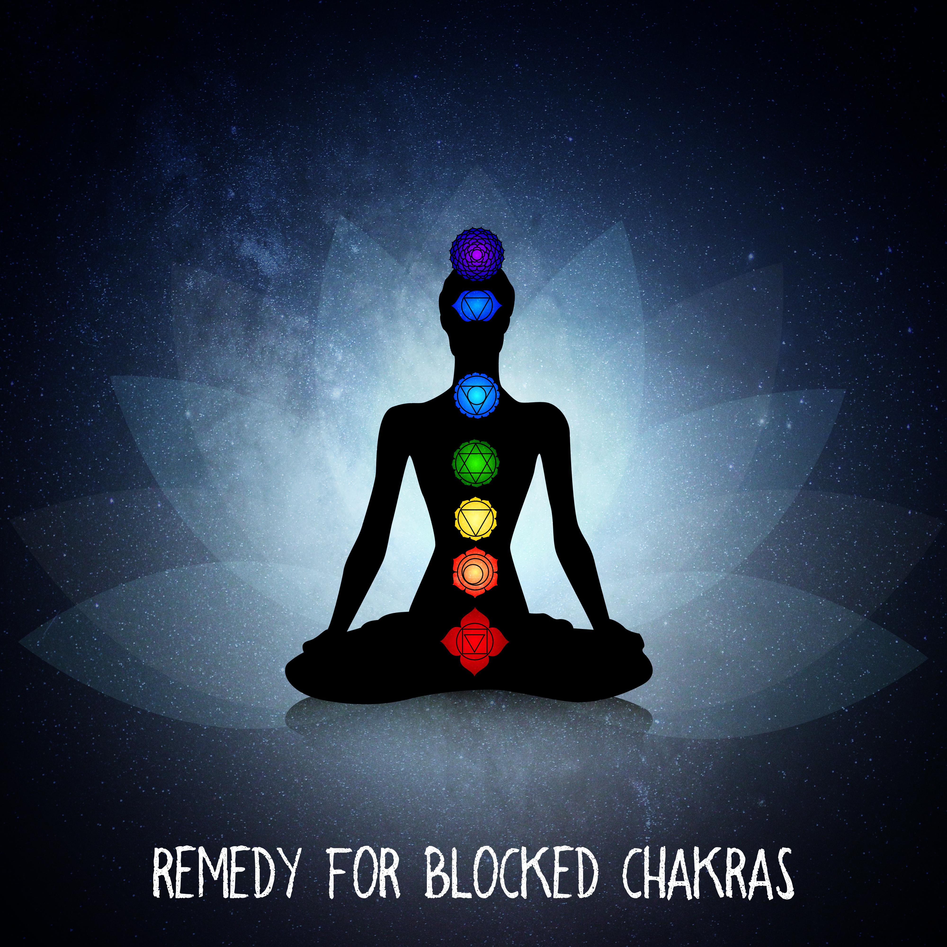 Remedy for Blocked Chakras  Music for Healing and Cleansing Meditation That' ll Help You Unlock and Balance Your Chakras
