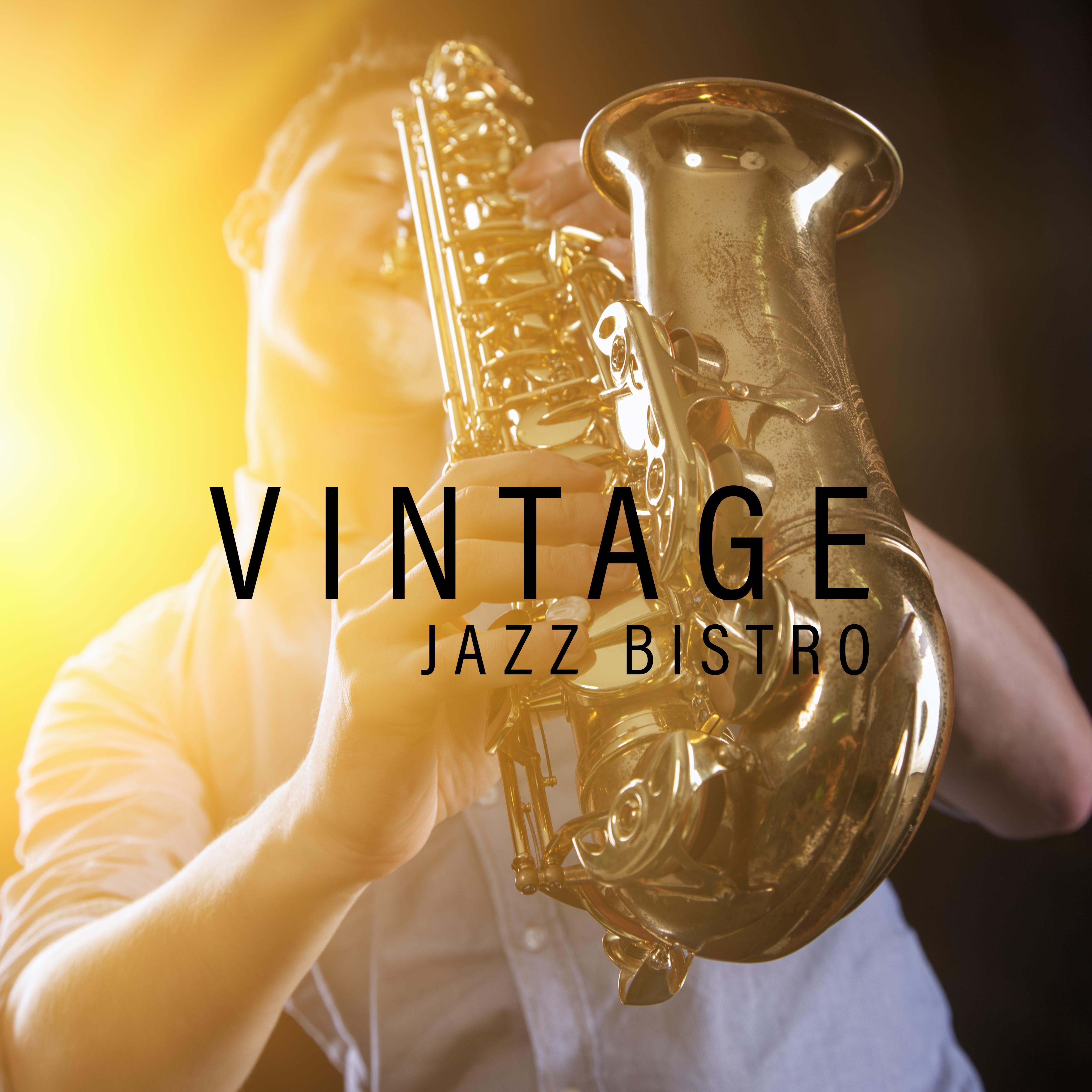 Vintage Jazz Bistro  Relaxing Restaurant Jazz 2019, Coffee Music, Jazz Music Ambient, Vintage Cafe, Relaxing Jazz
