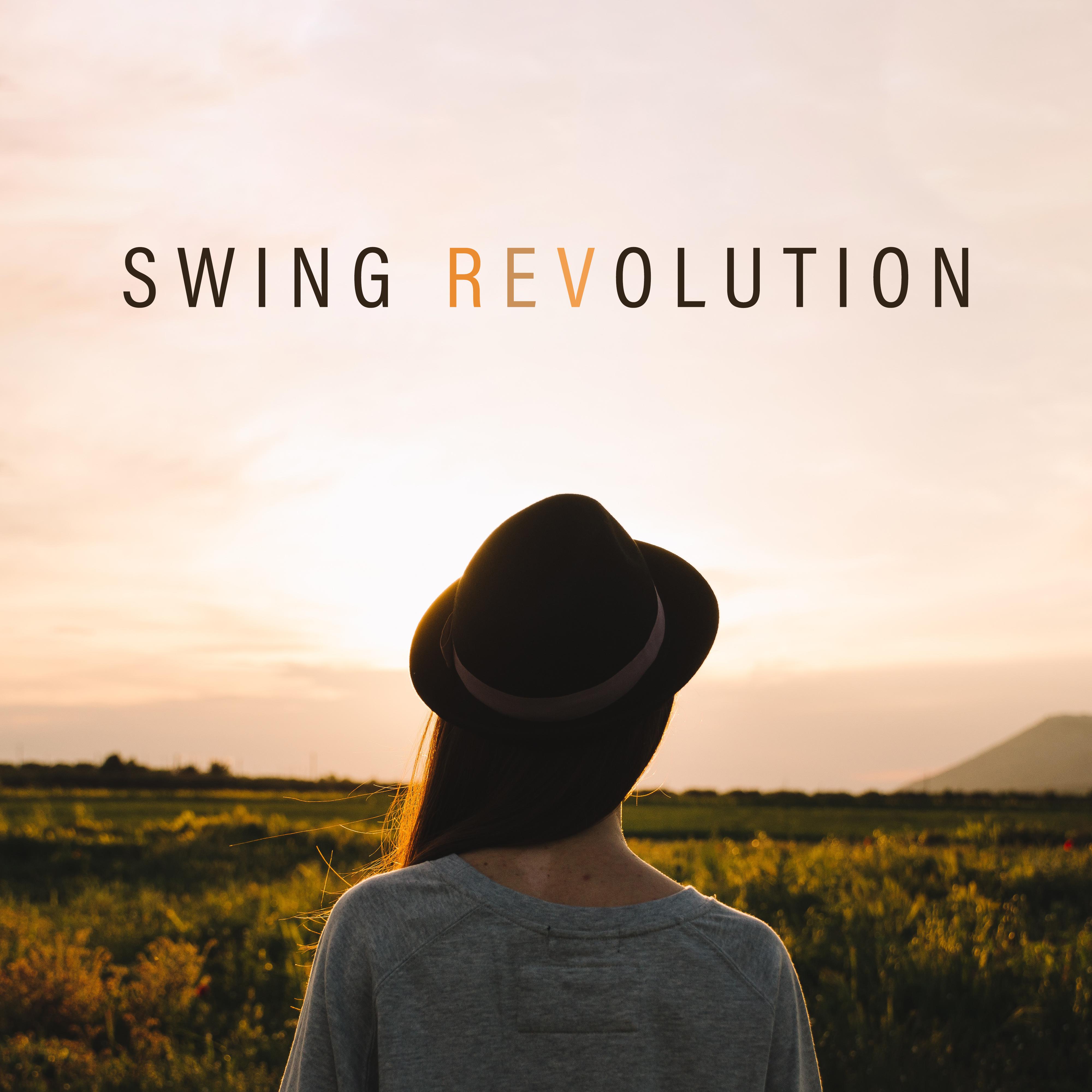 Swing Revolution: Swing Jazz 2019, Night Music, Jazz Relaxation, Swing Jazz Sessions, Night Club Jazz