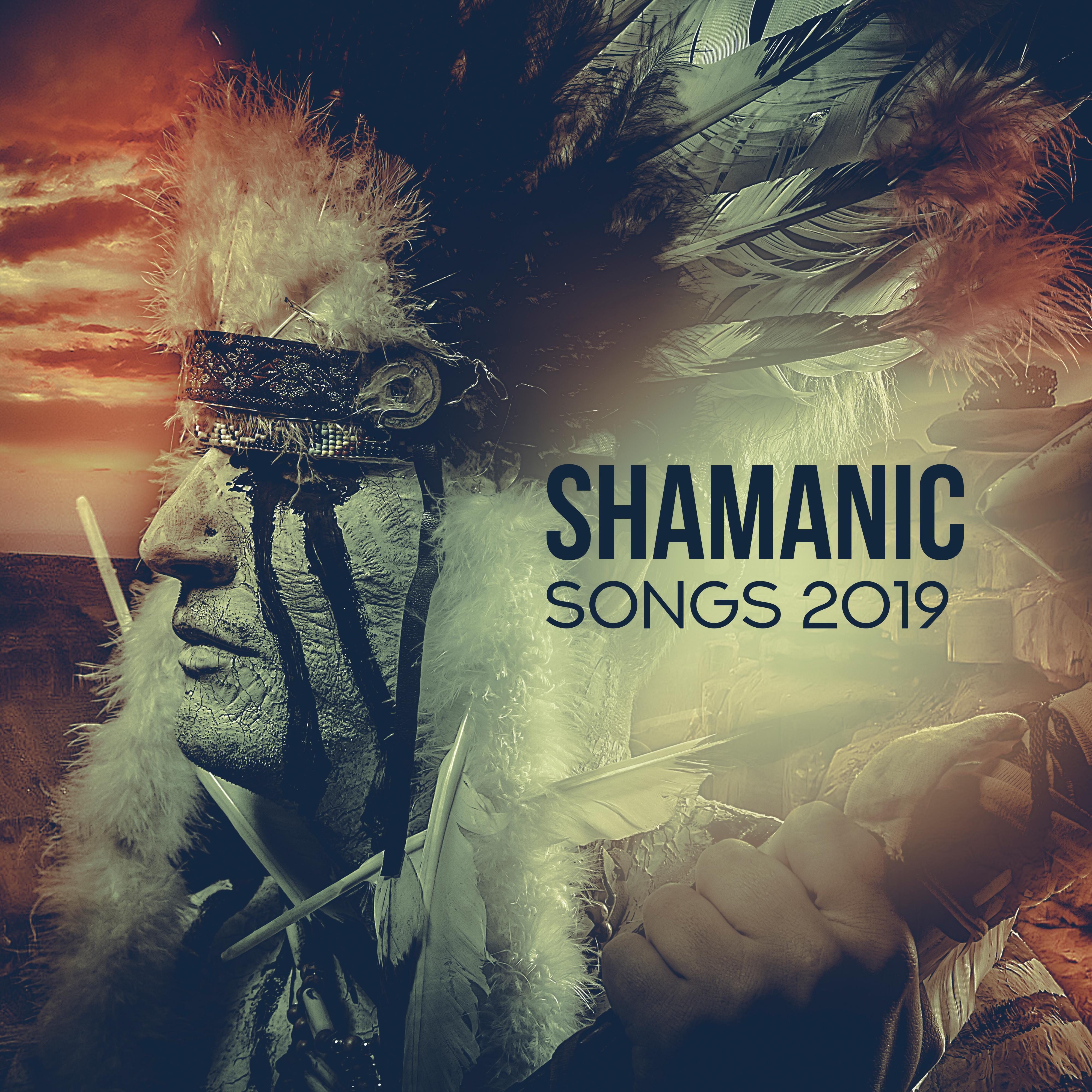 Shamanic Songs 2019  Deep Meditation, Relaxing Music, African Sounds, Shamanic Meditation, Flute Music to Calm Down, Spiritual Awakening